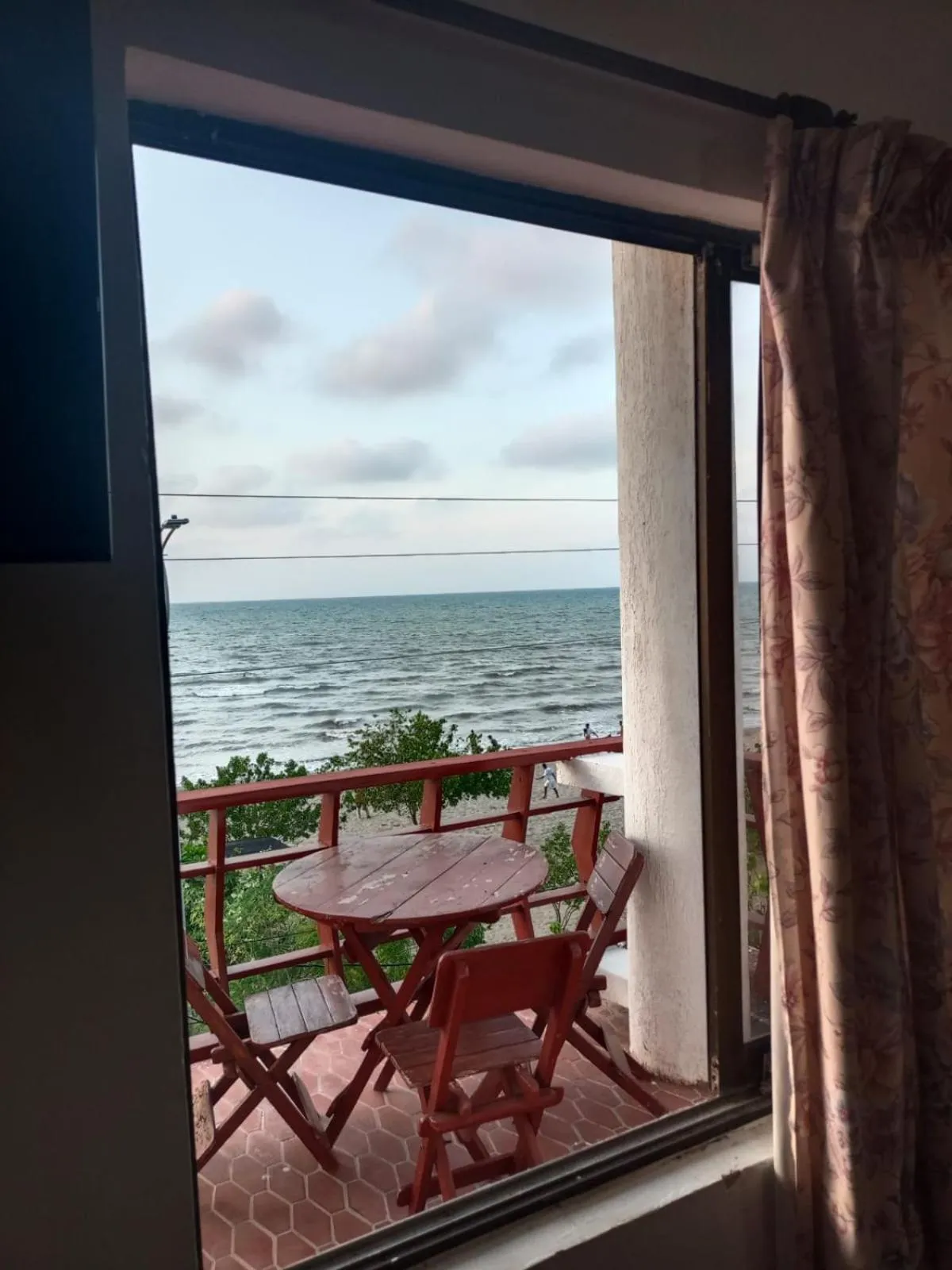 Bedroom in Hotel Montecarlo Beach