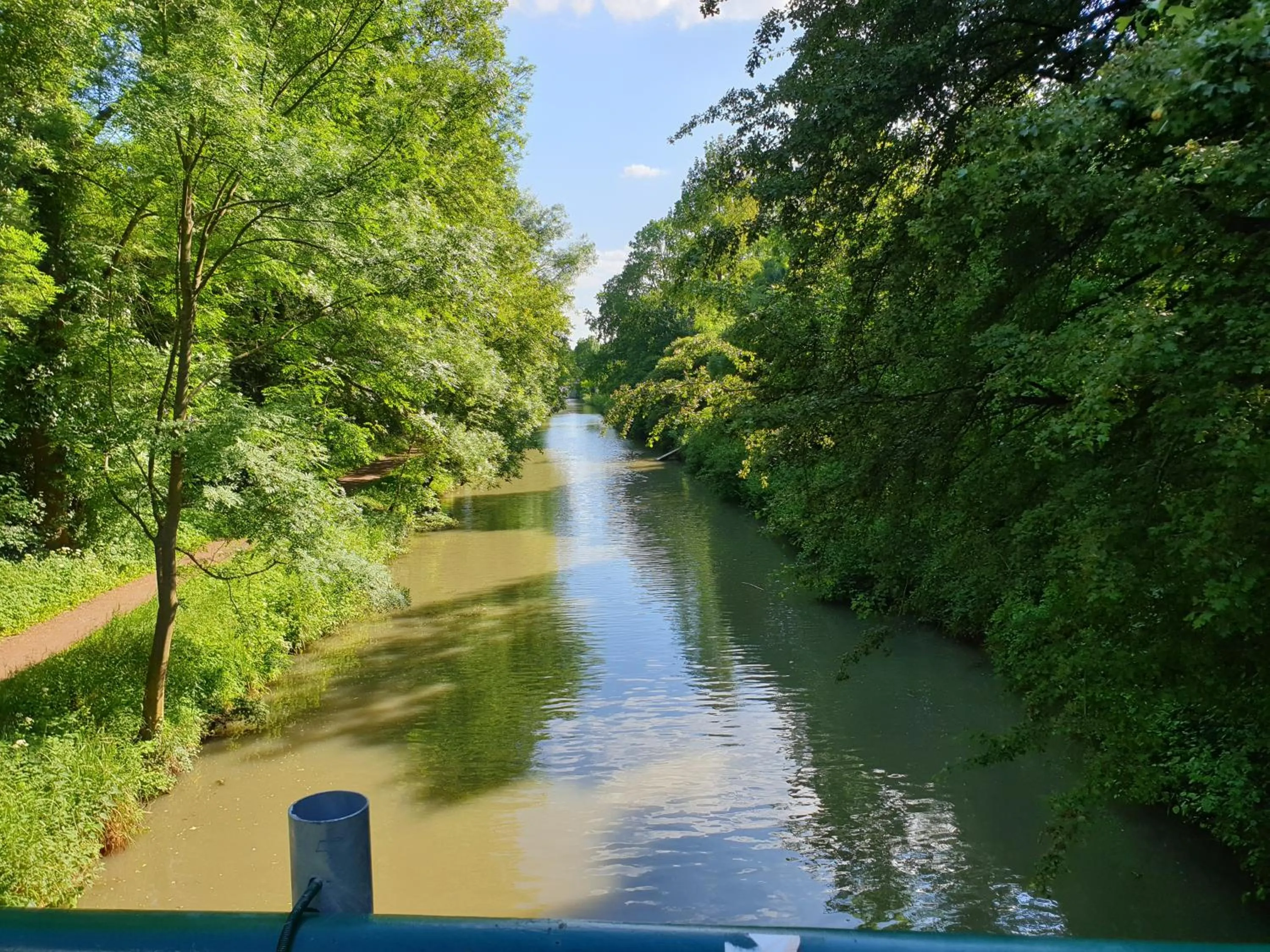 Neighbourhood in Hotel Strážnice