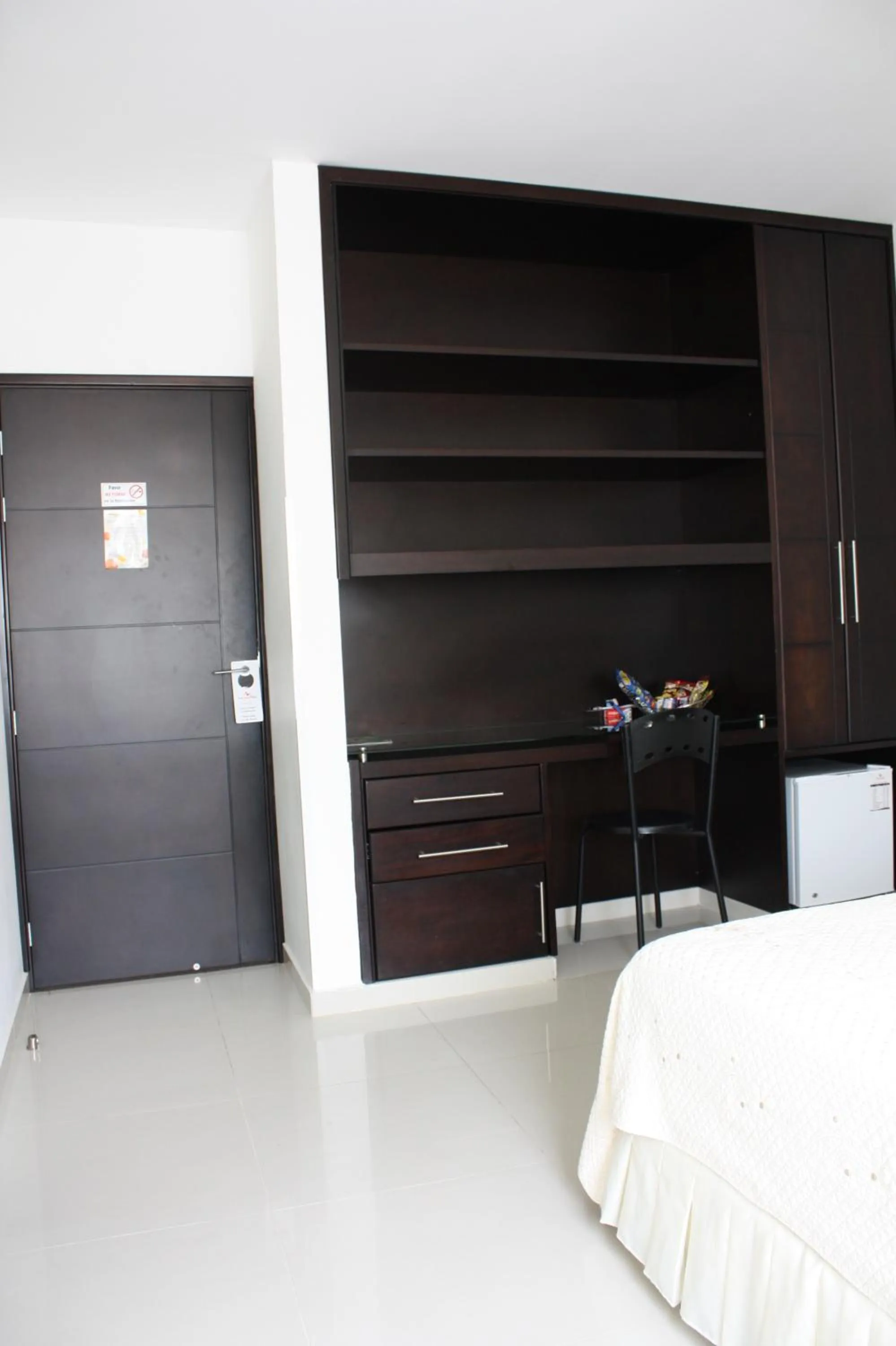 Photo of the whole room, Bed in Hotel San José Plaza