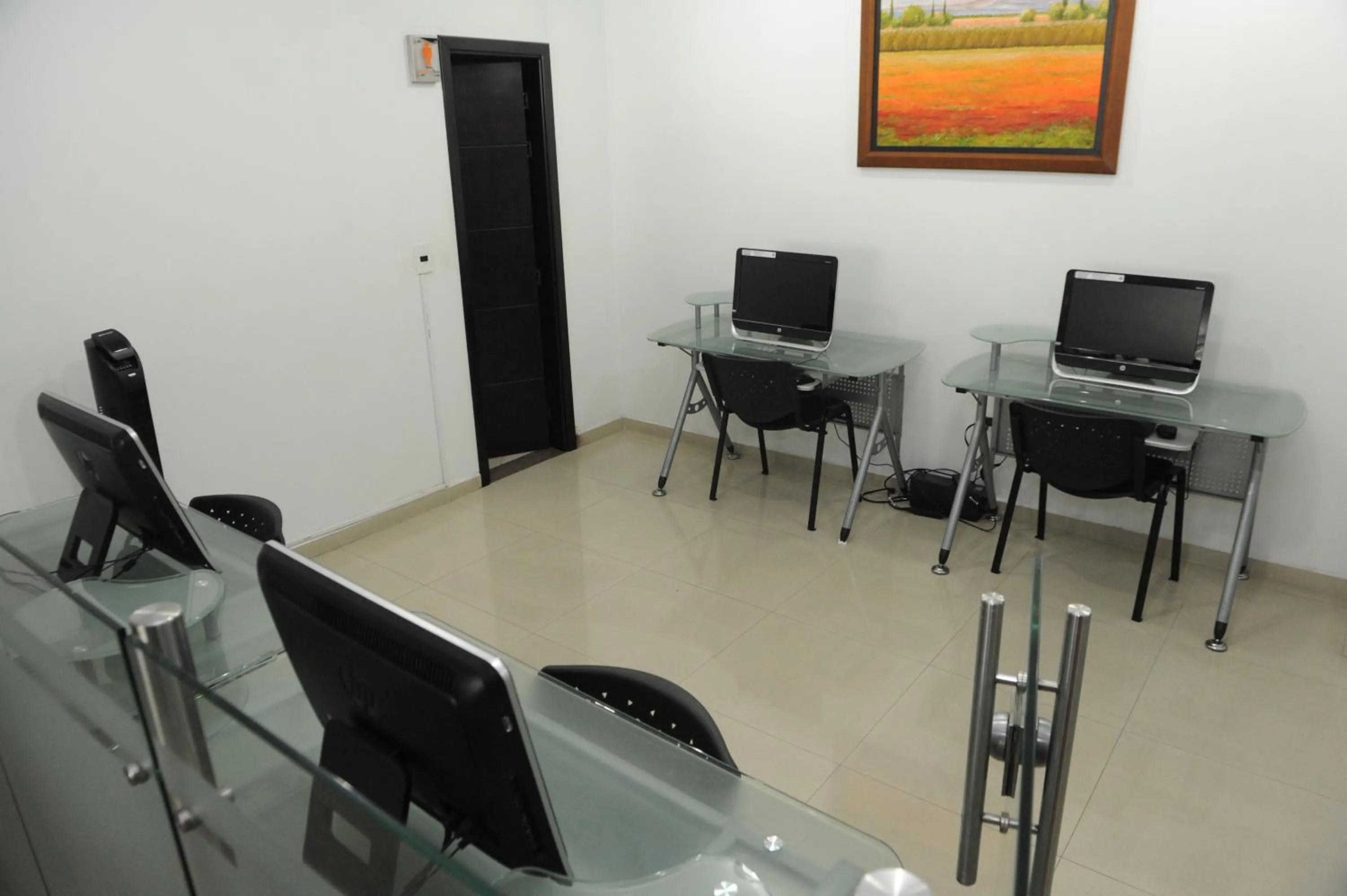 Business facilities in Hotel San José Plaza