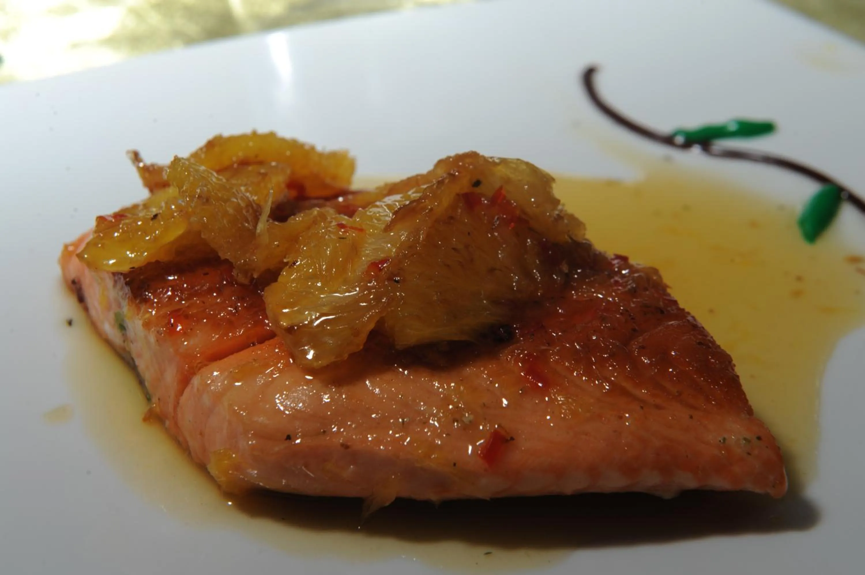 Lunch in Hotel San José Plaza