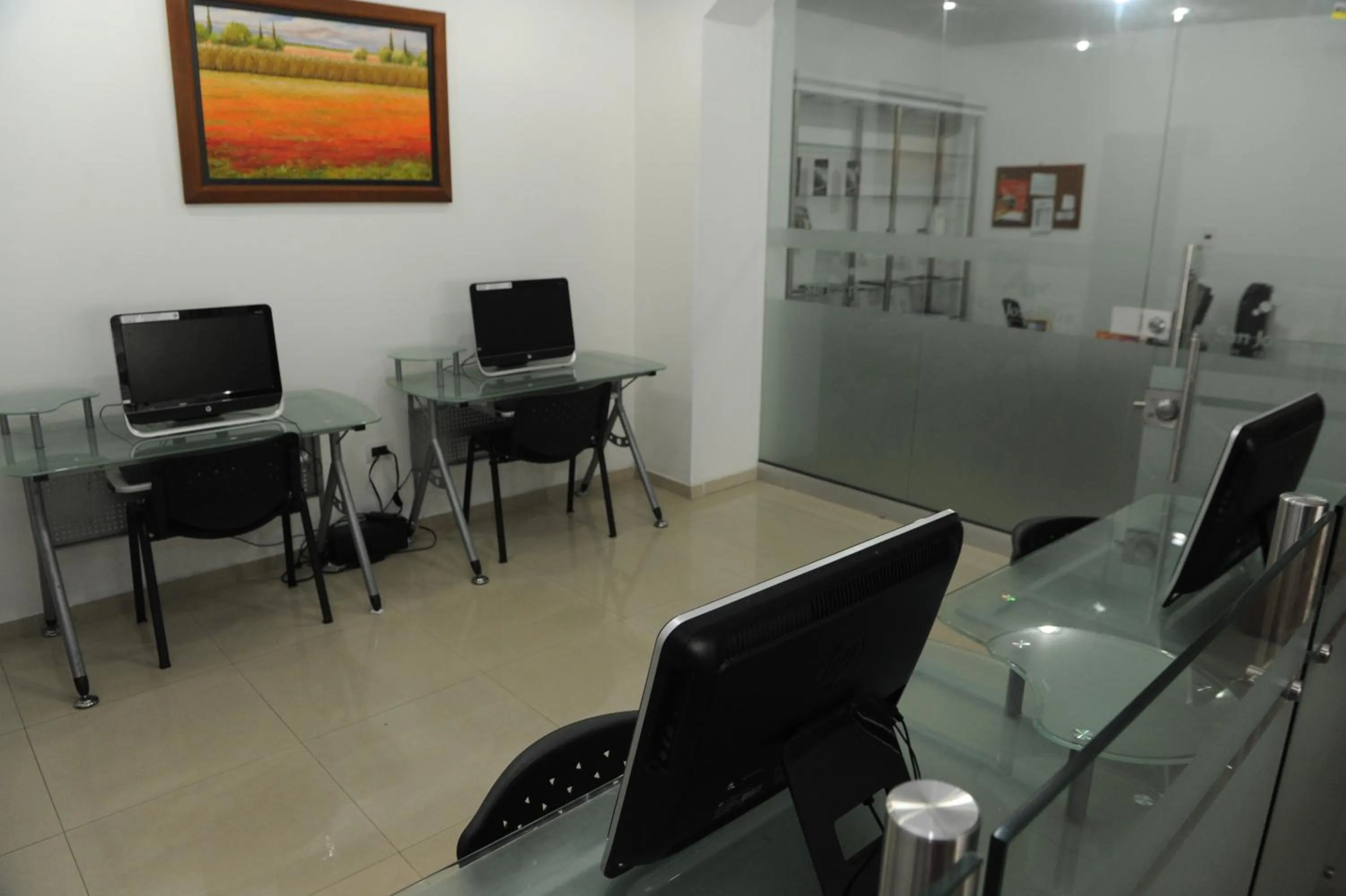 Decorative detail in Hotel San José Plaza