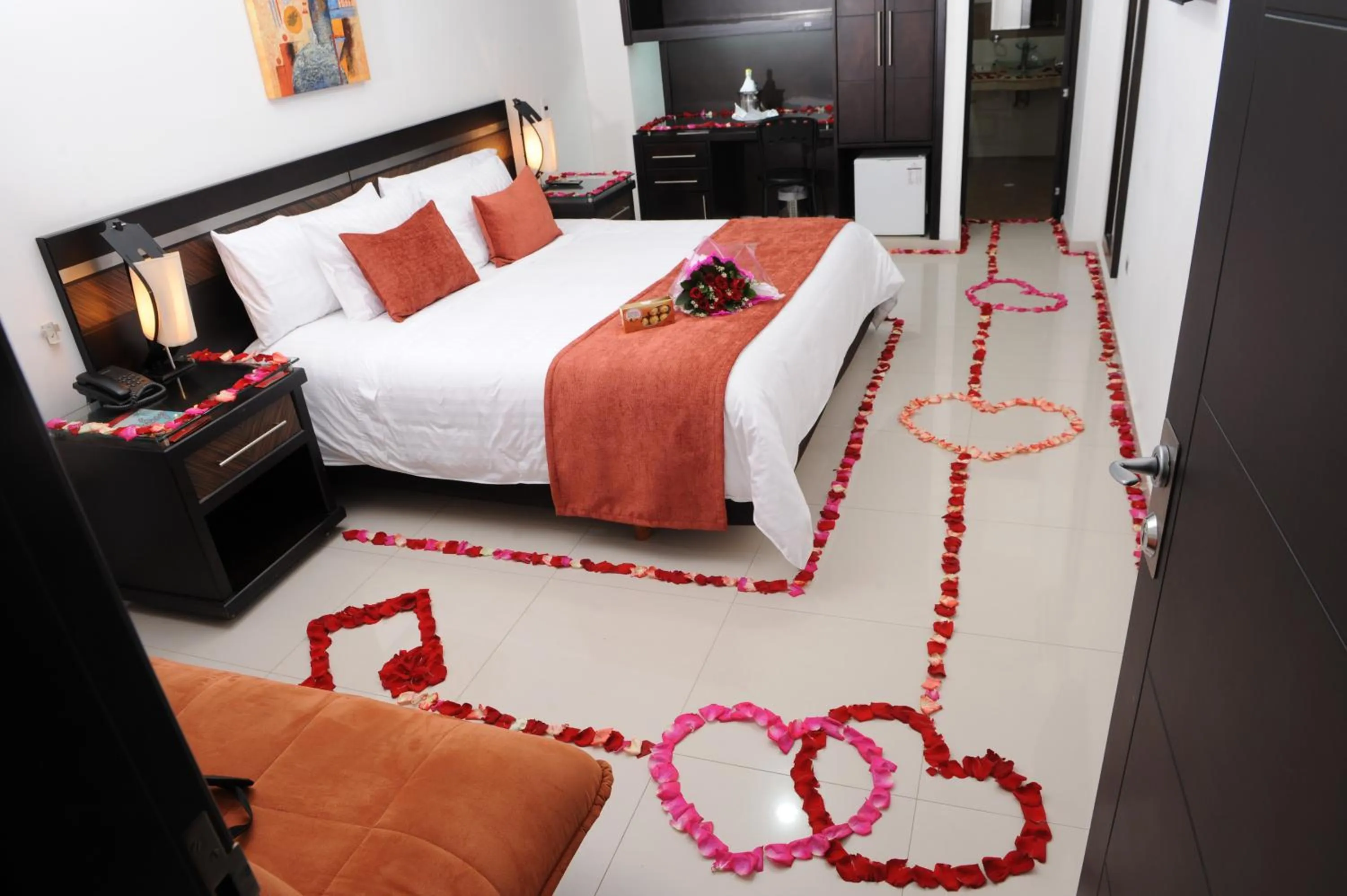 Other, Bed in Hotel San José Plaza