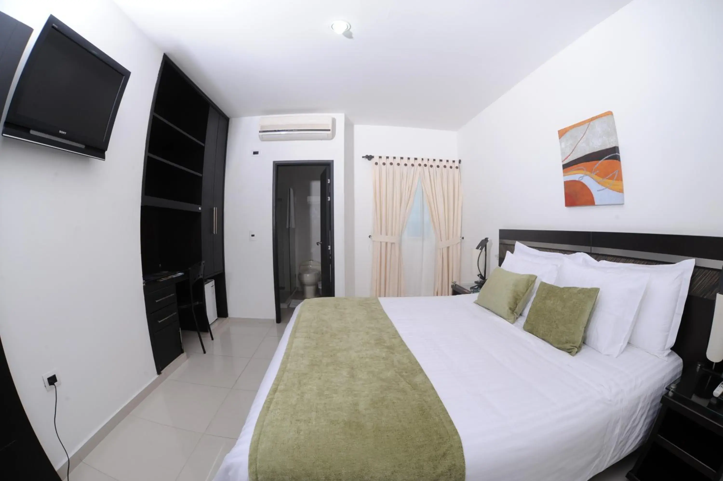 Double or Twin Room in Hotel San José Plaza Double or Twin Room in Hotel San José Plaza