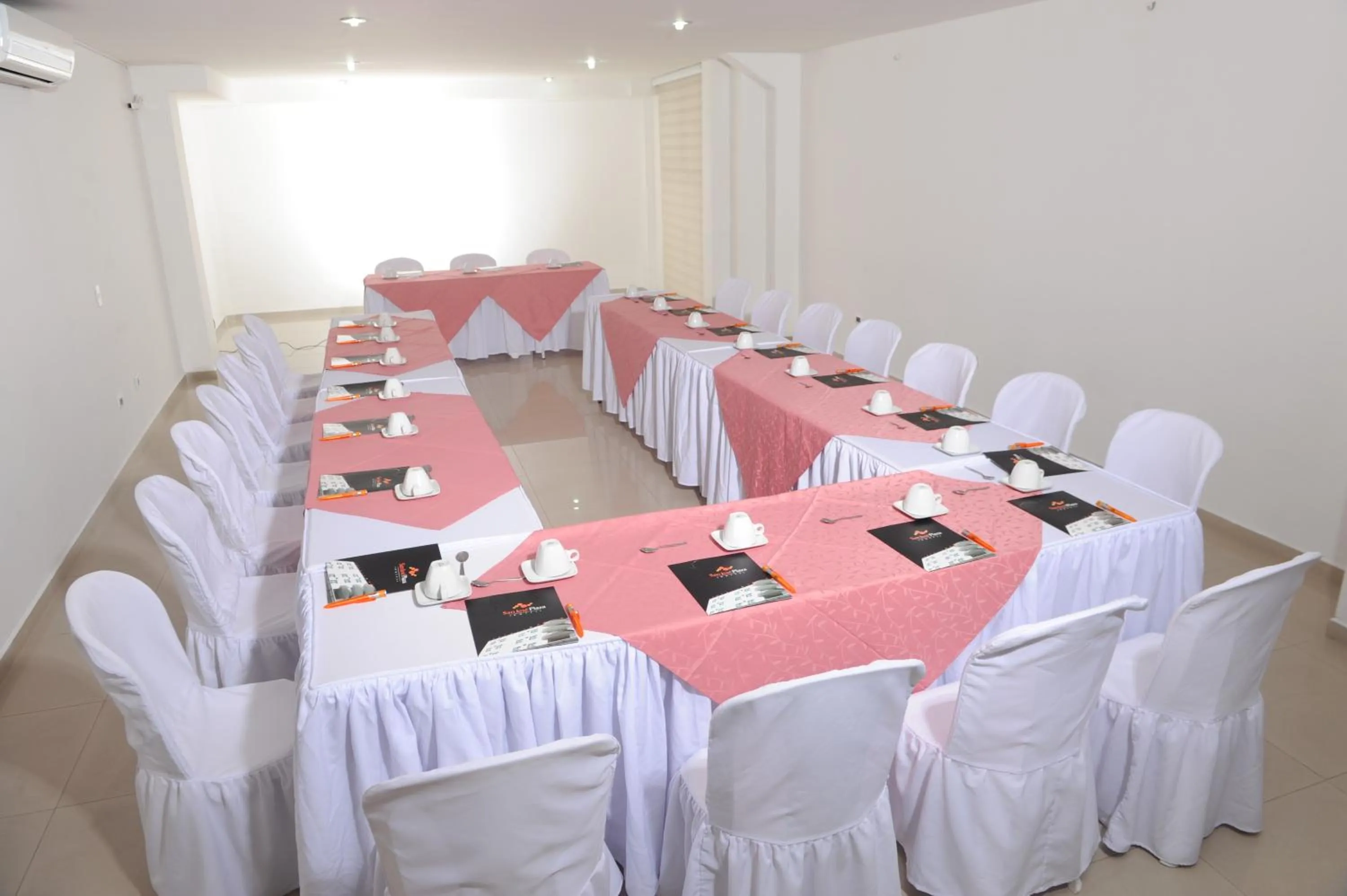 Day in Hotel San José Plaza