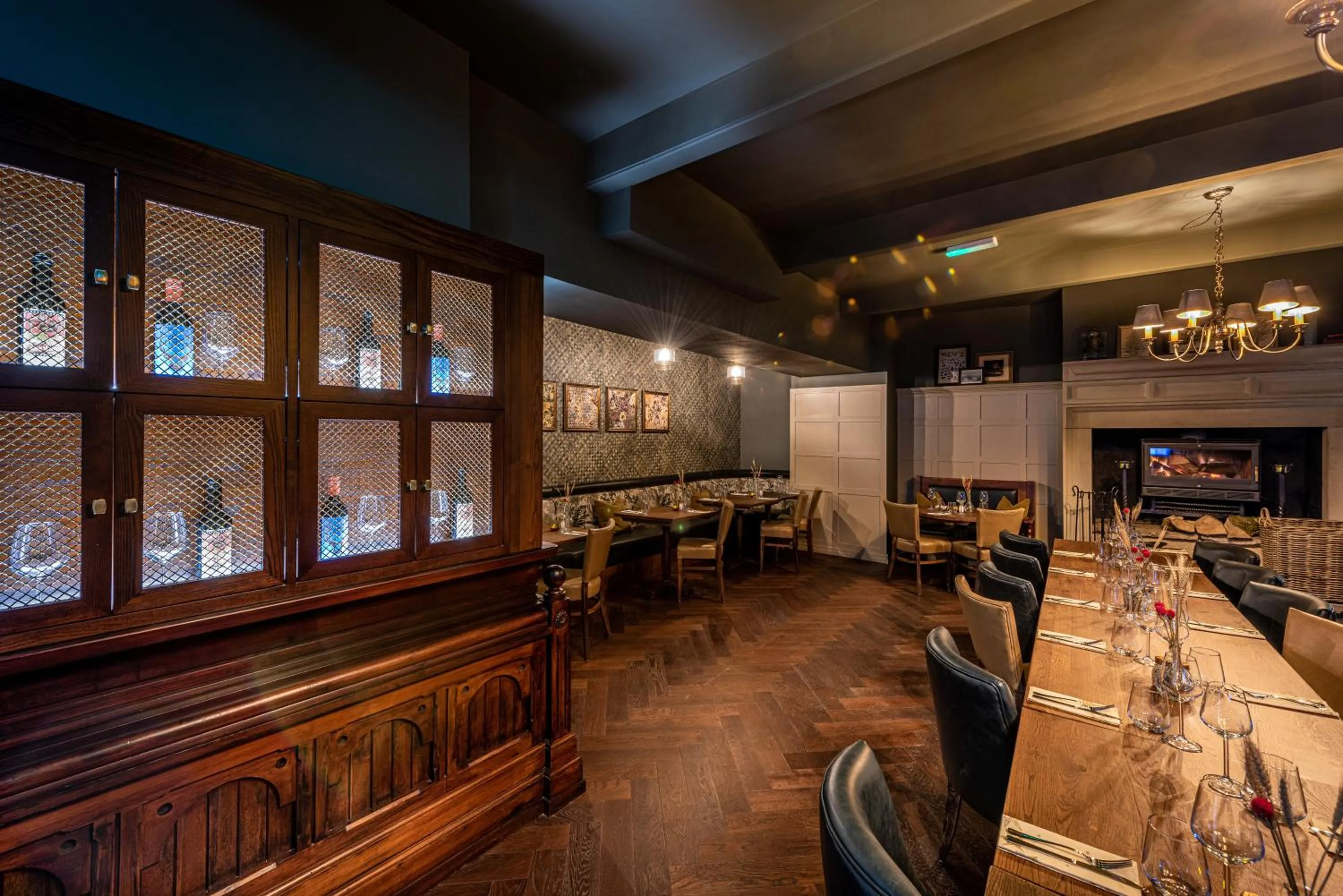 Restaurant/places to eat in The Plough