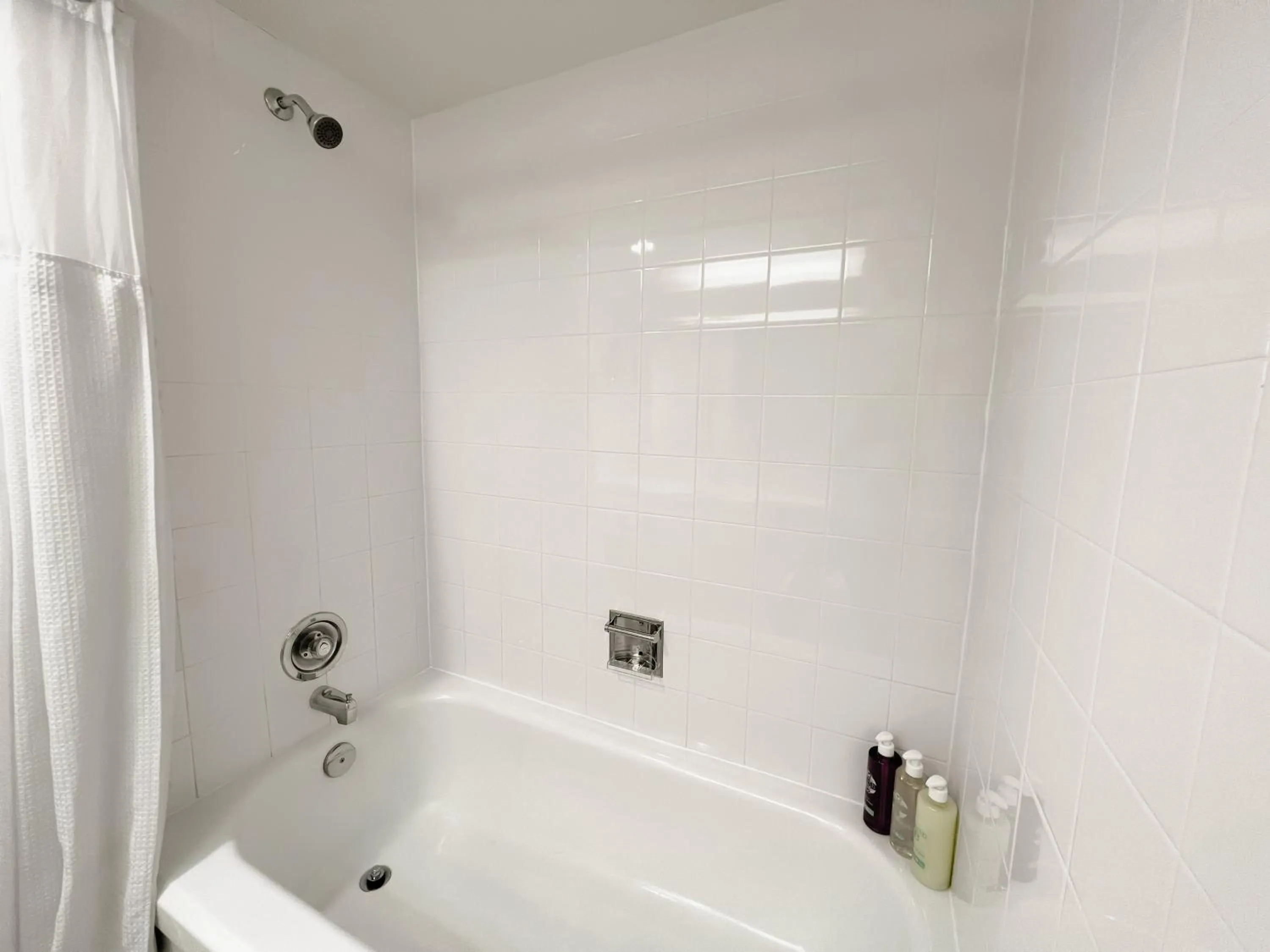 Shower in Coast Capri Hotel