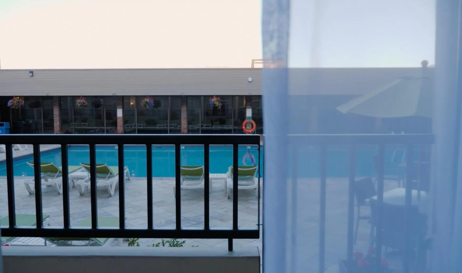 View (from property/room) in Coast Capri Hotel