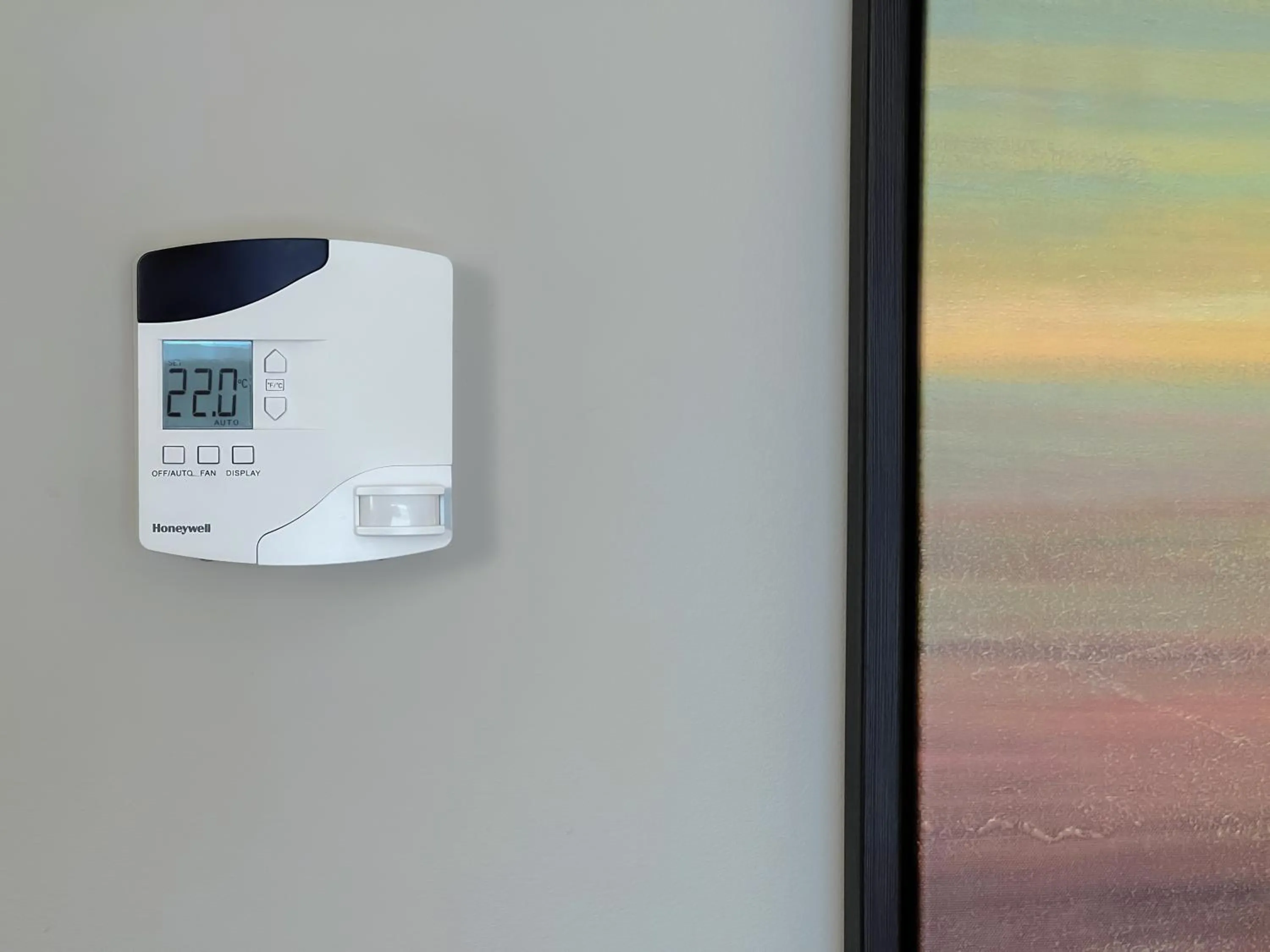 Bedroom in Coast Capri Hotel