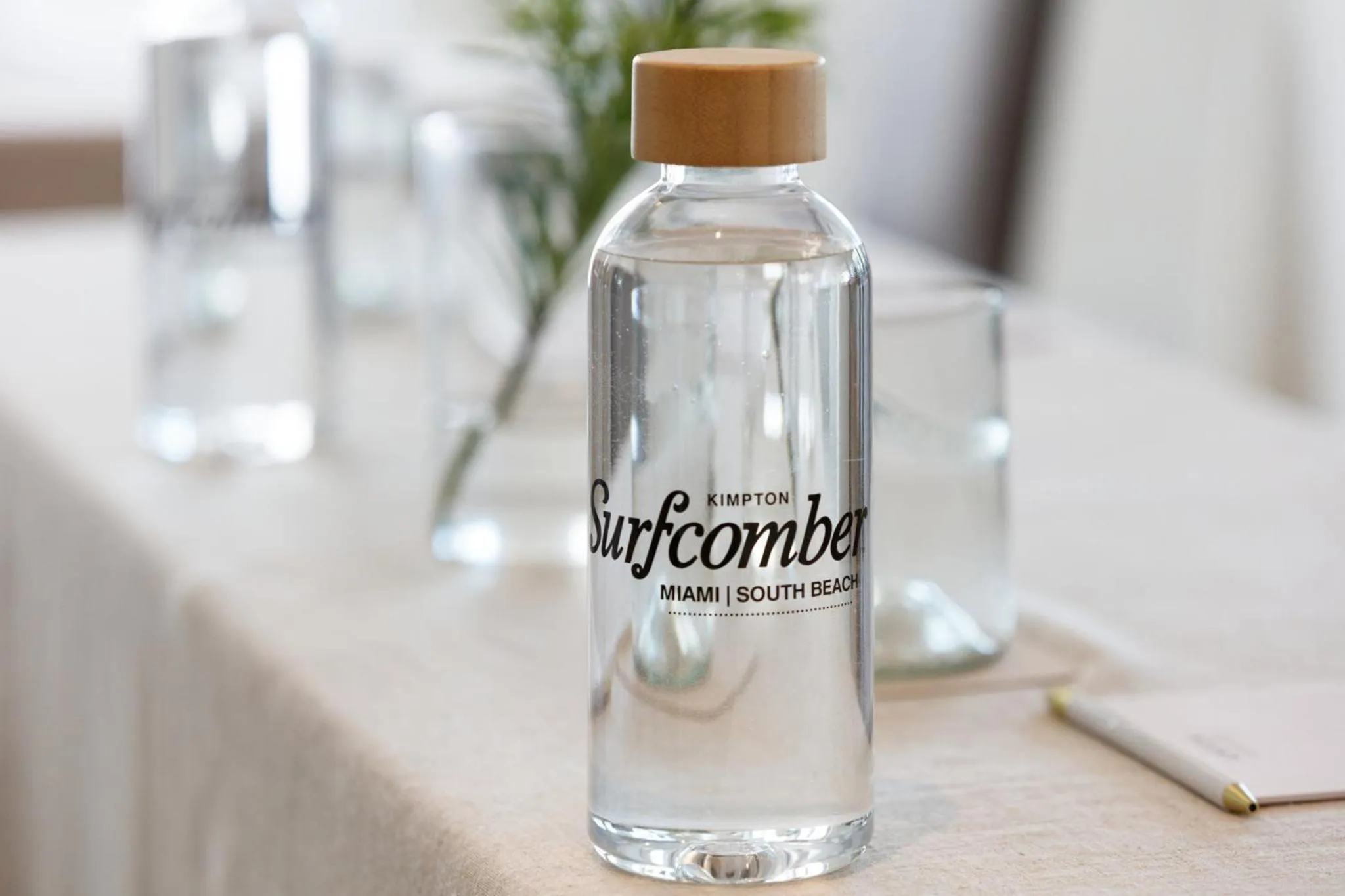 Meeting/conference room in Kimpton Surfcomber Hotel by IHG