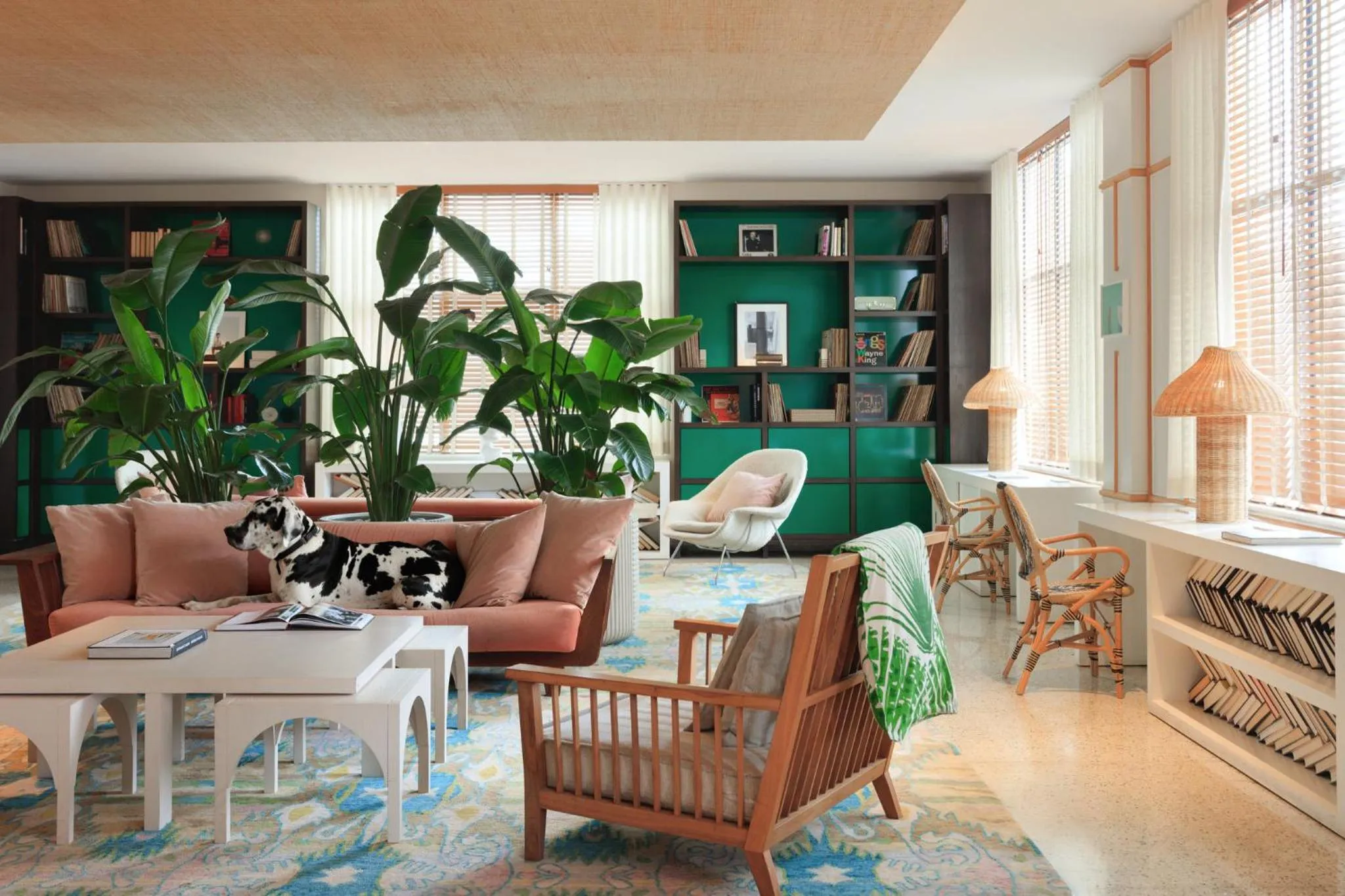 Property building in Kimpton Surfcomber Hotel by IHG