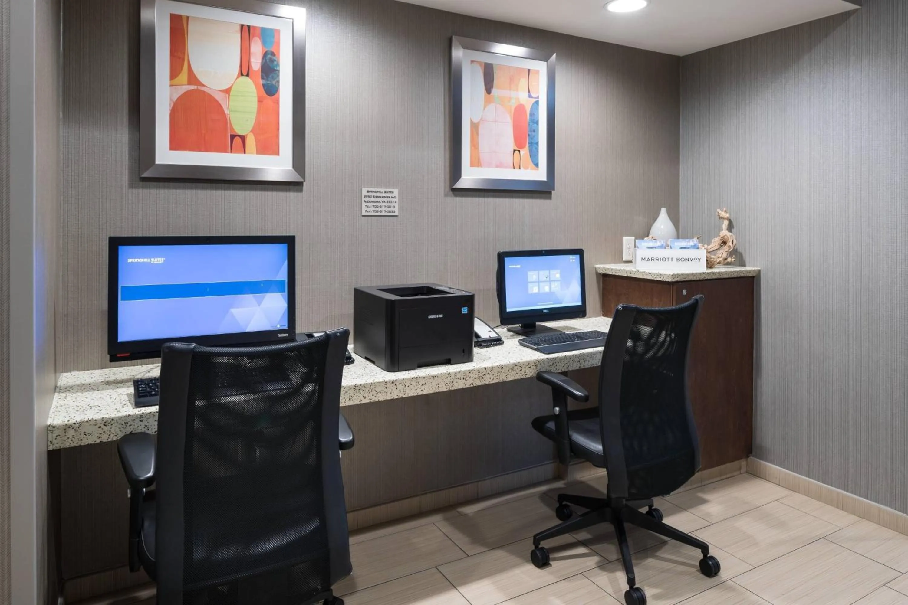 Other in SpringHill Suites Alexandria Southwest