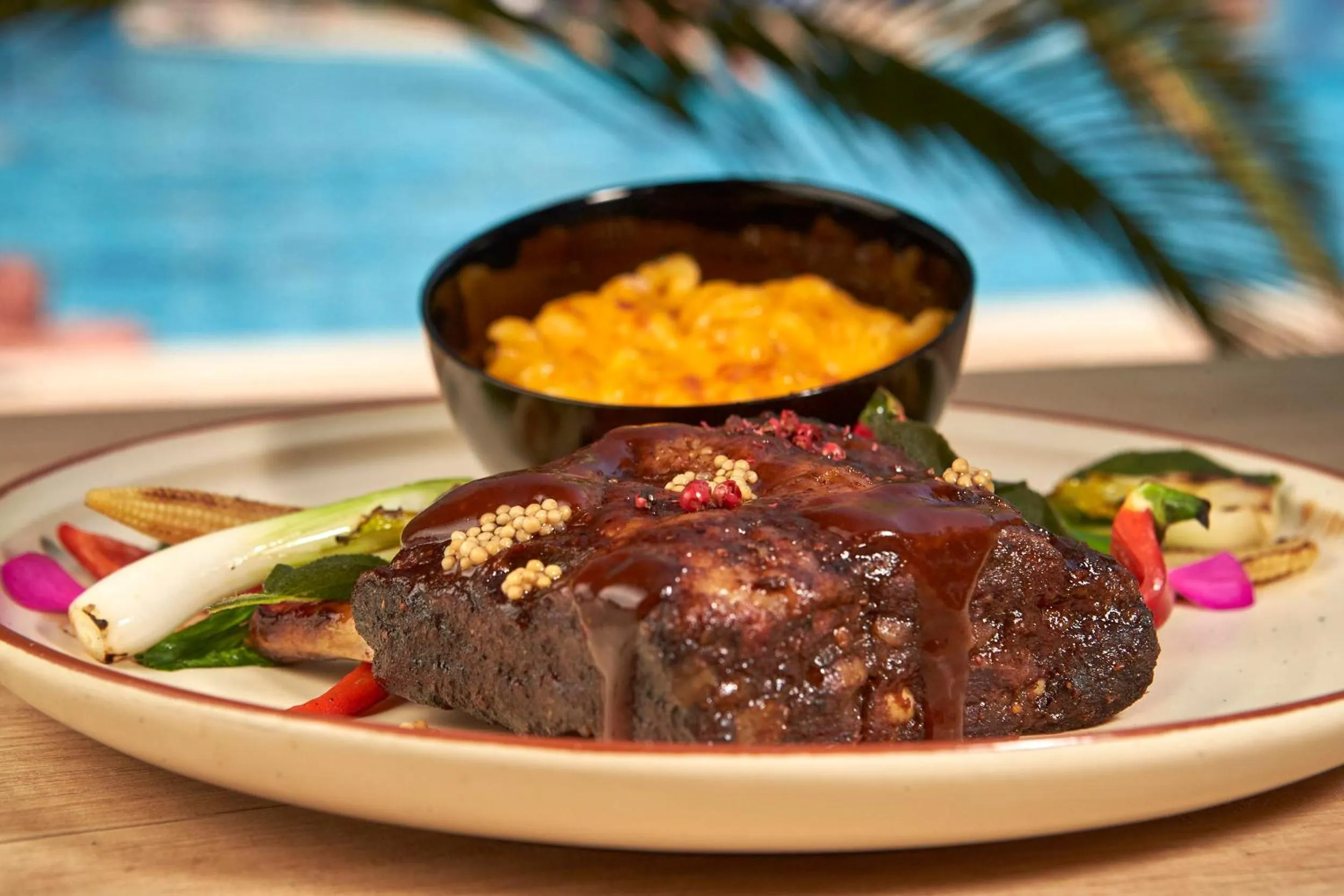 Food in Hotel Silver