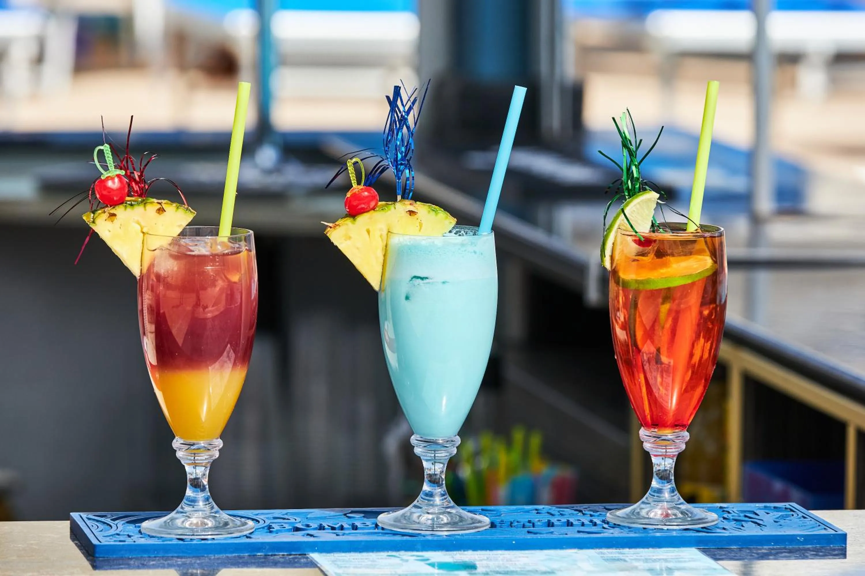 Food in Hotel Silver