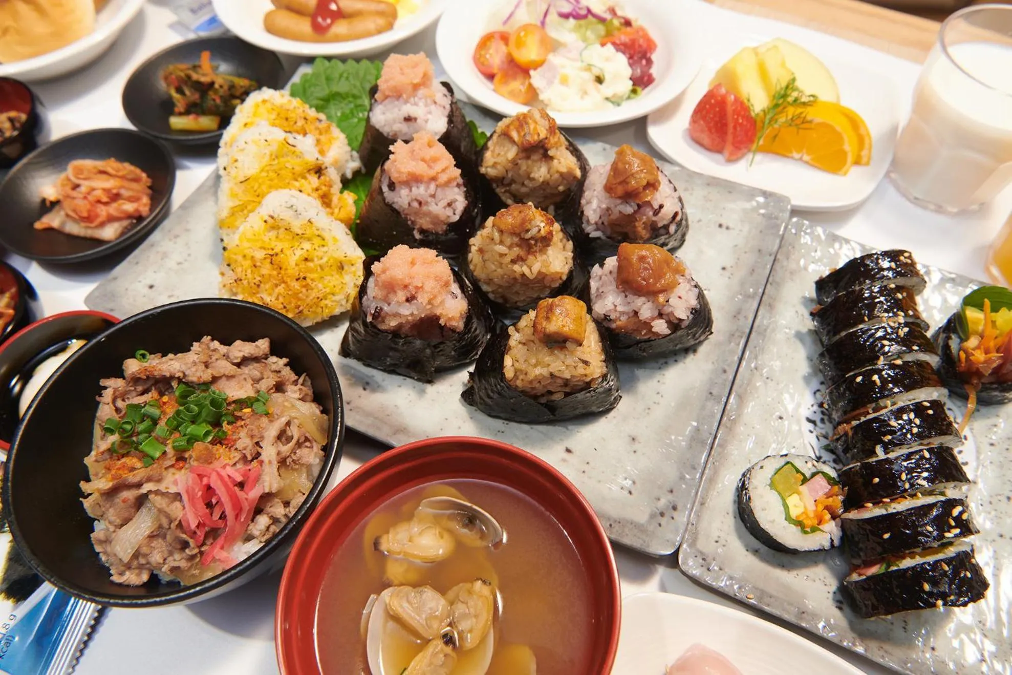 Restaurant/places to eat in Dormy Inn EXPRESS SEOUL Insadong