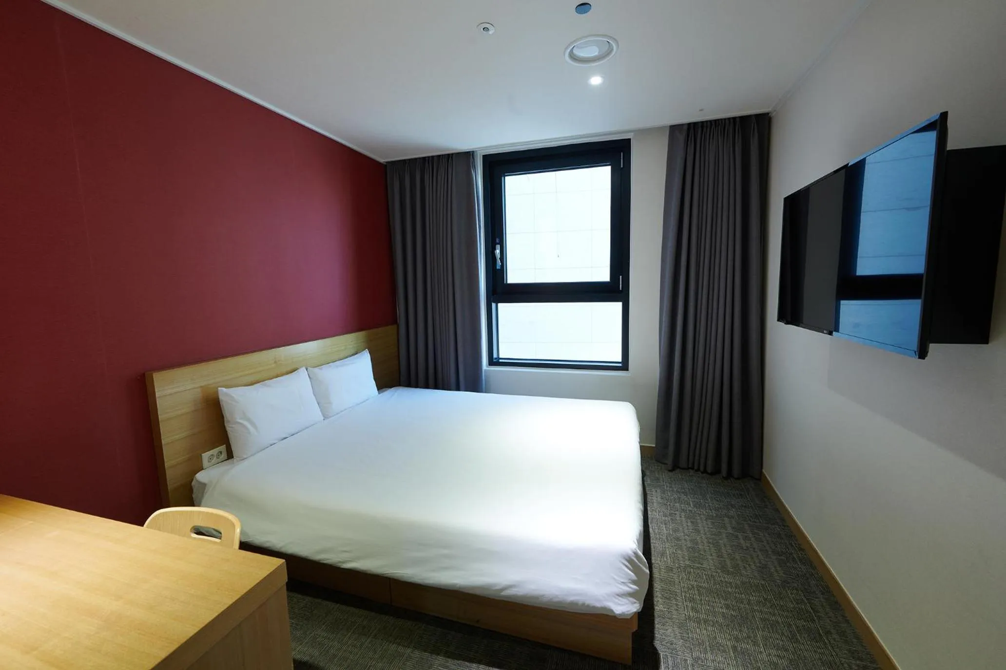 Bed in Dormy Inn EXPRESS SEOUL Insadong