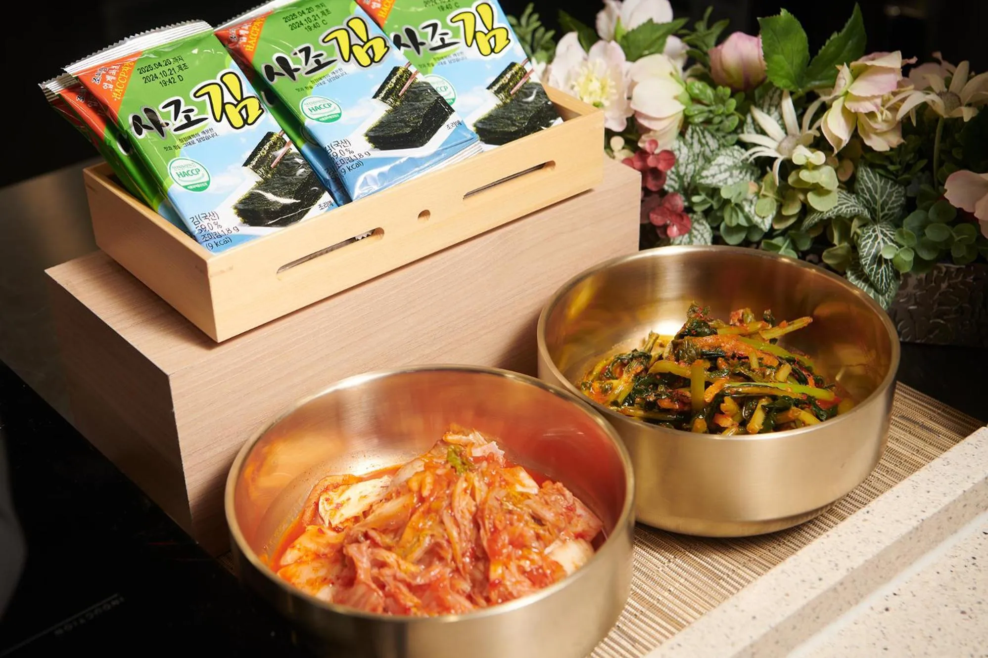 Restaurant/places to eat in Dormy Inn EXPRESS SEOUL Insadong