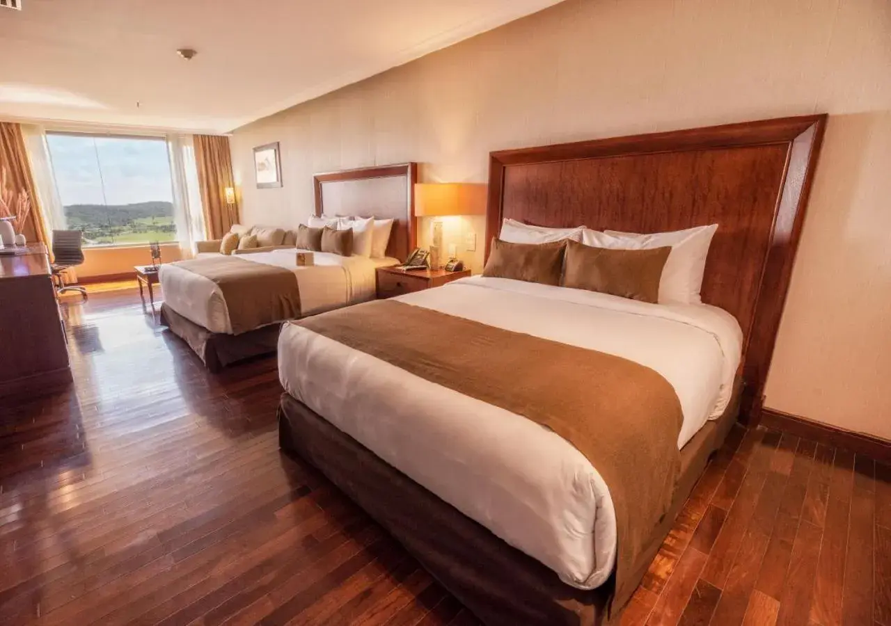 Standard Twin Room in Hillary Nature Resort & Spa All Inclusive Standard Twin Room in Hillary Nature Resort & Spa All Inclusive