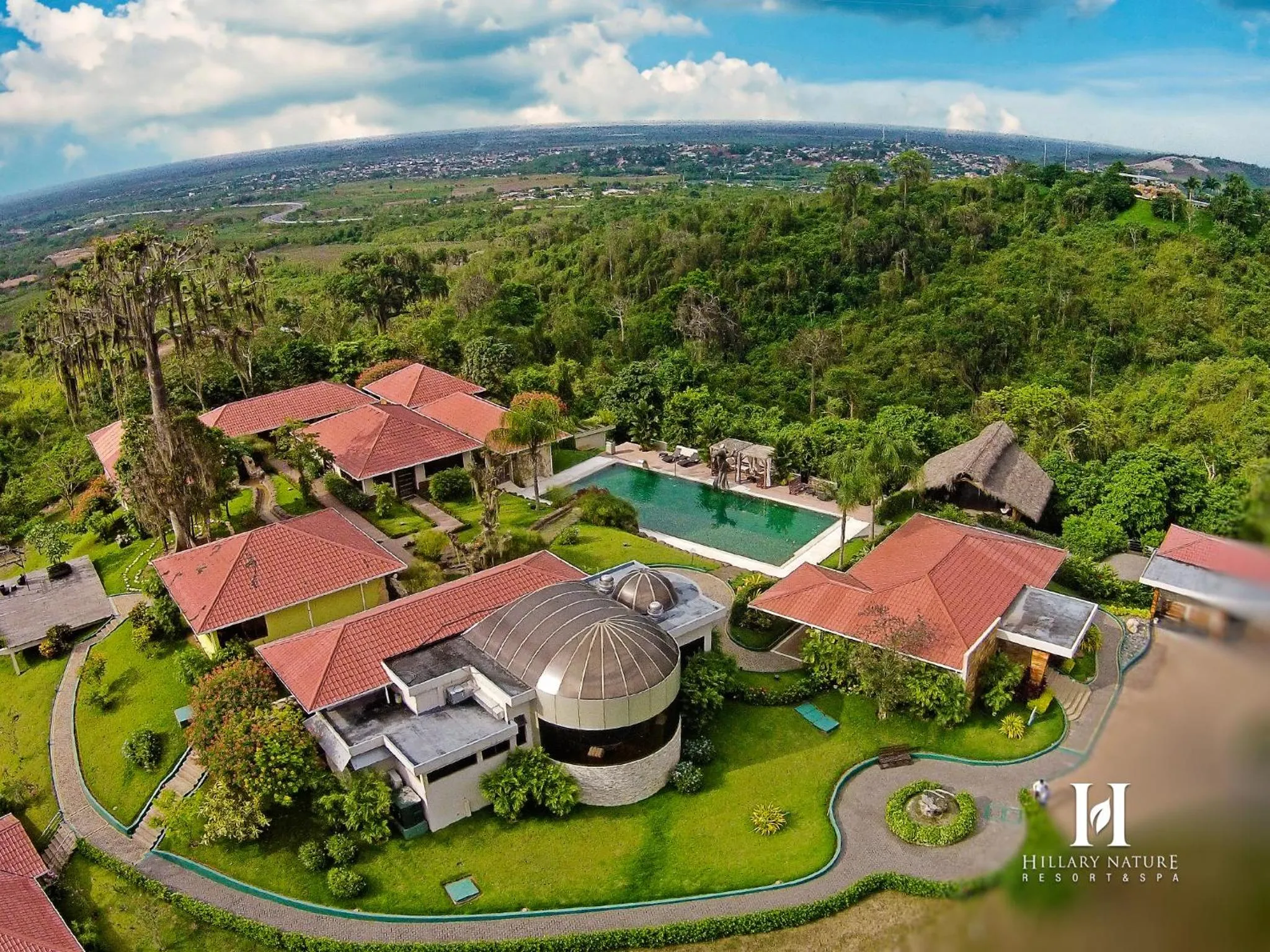 Day in Hillary Nature Resort & Spa All Inclusive