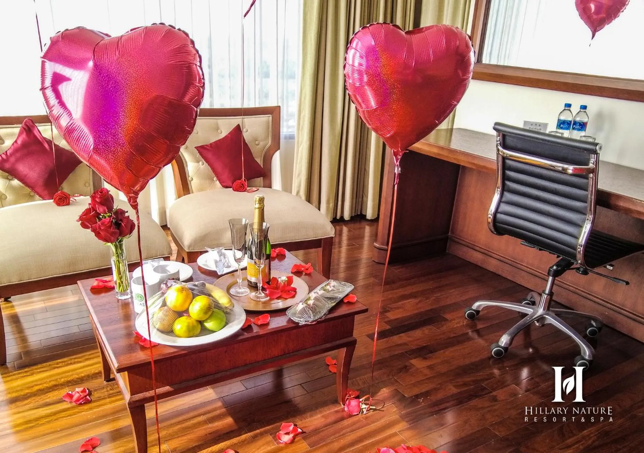 Property building in Hillary Nature Resort & Spa All Inclusive