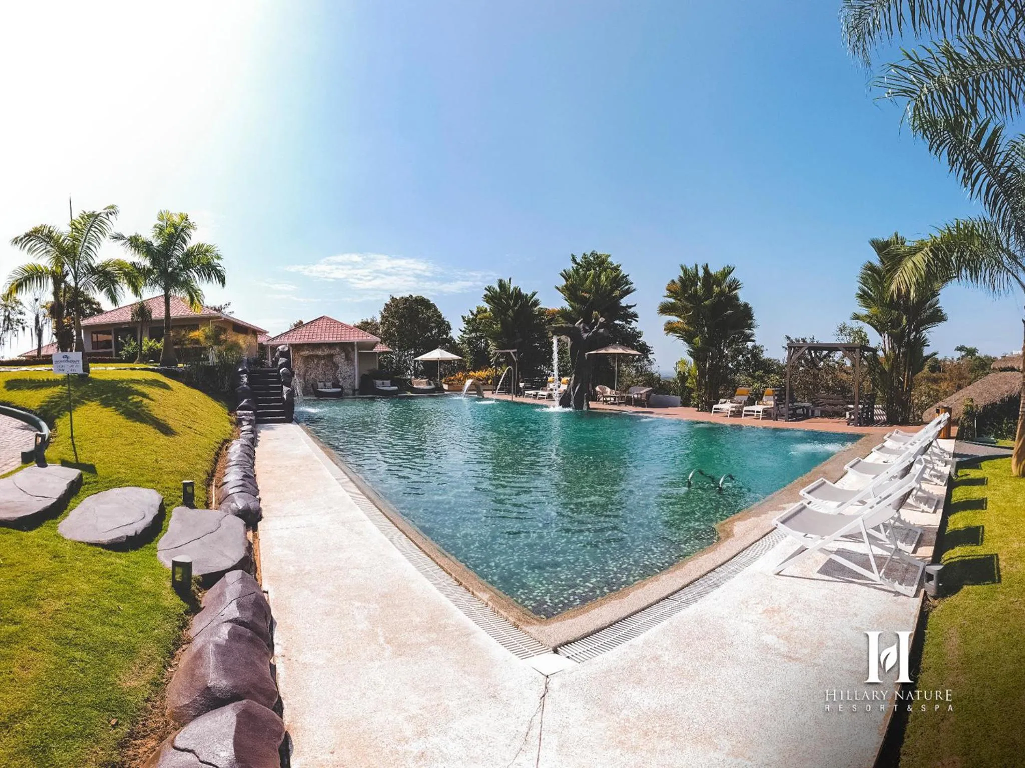 Day in Hillary Nature Resort & Spa All Inclusive