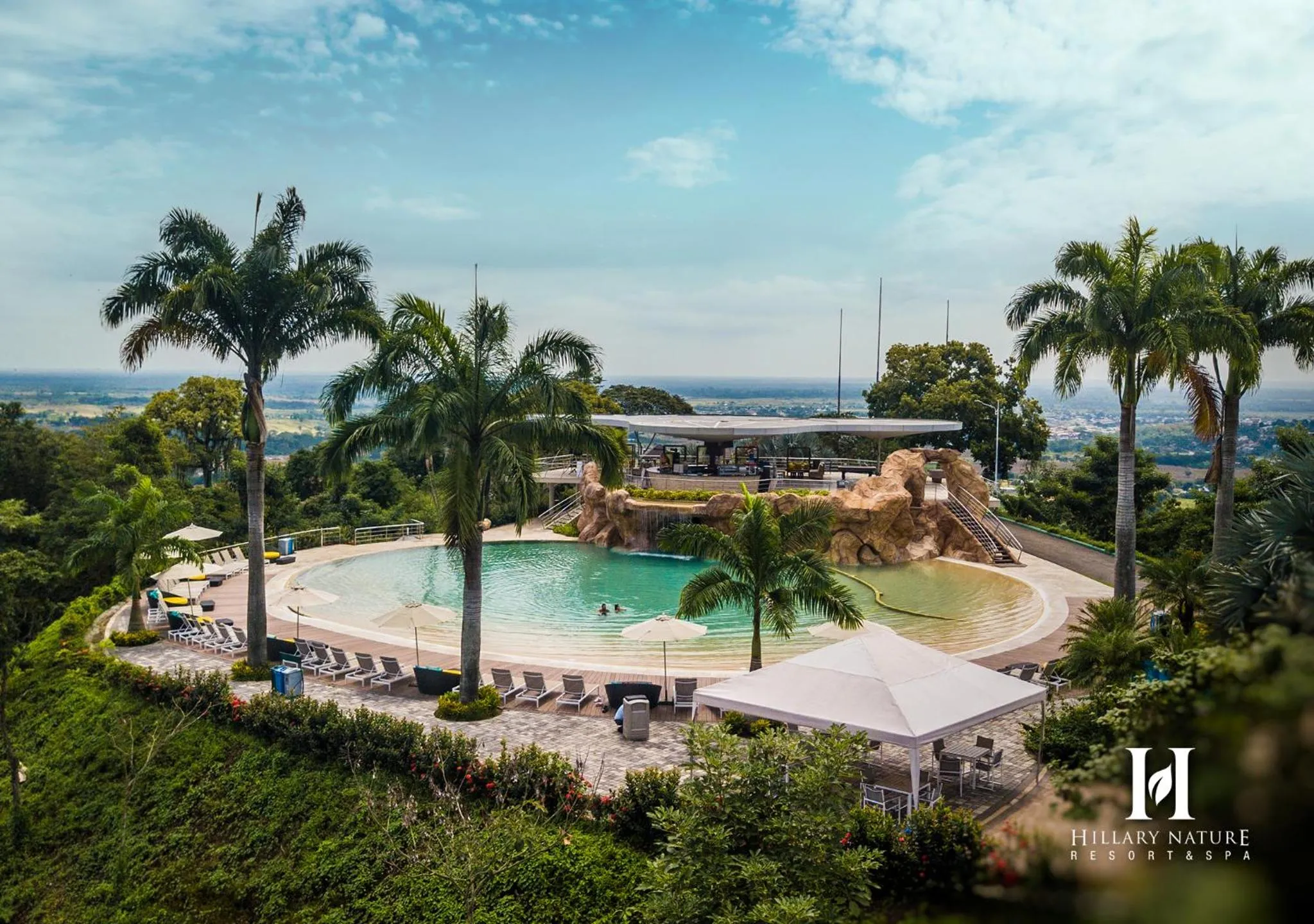 Property building in Hillary Nature Resort & Spa All Inclusive