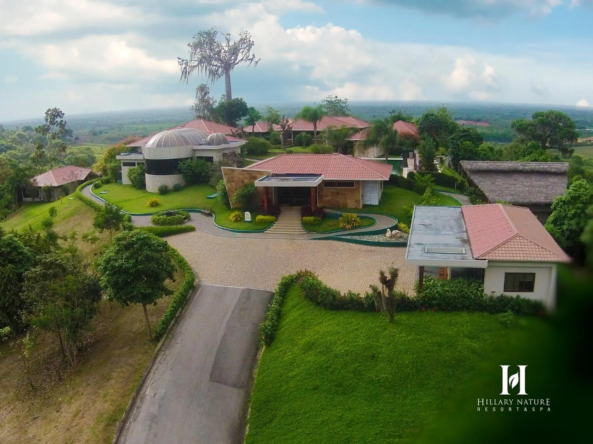 Day in Hillary Nature Resort & Spa All Inclusive