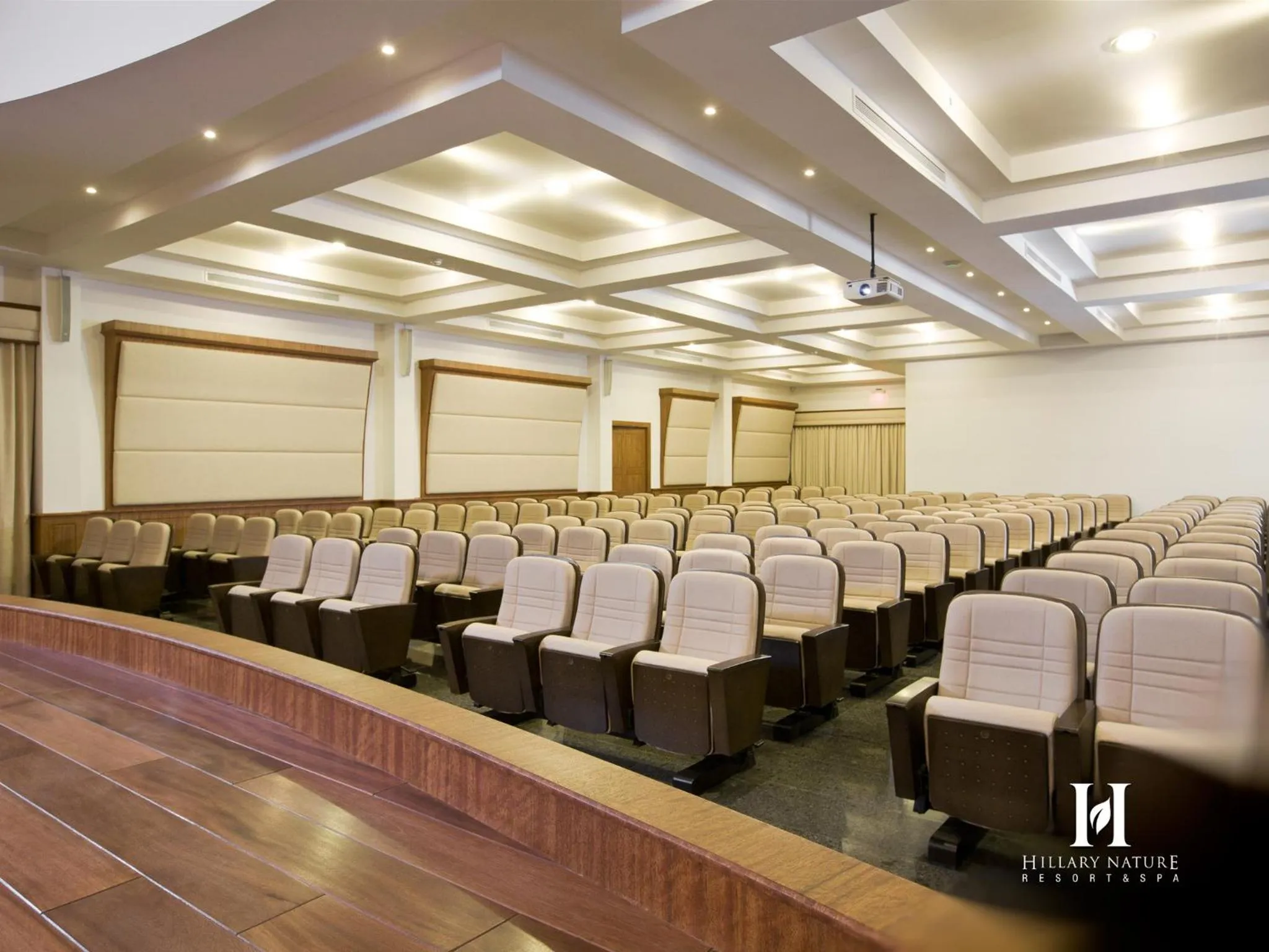 Text overlay in Hillary Nature Resort & Spa All Inclusive