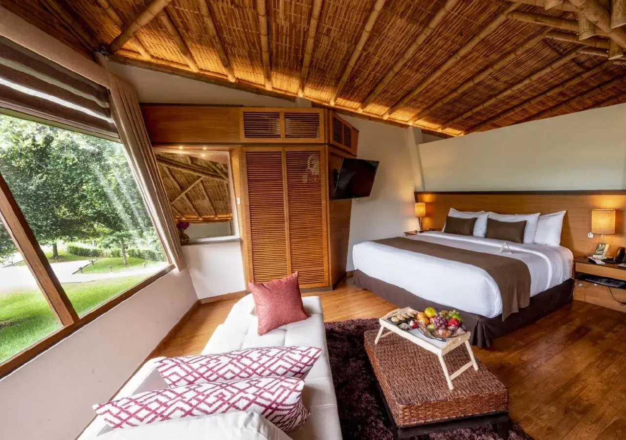 Deluxe Bungalow in Hillary Nature Resort & Spa All Inclusive Deluxe Bungalow in Hillary Nature Resort & Spa All Inclusive