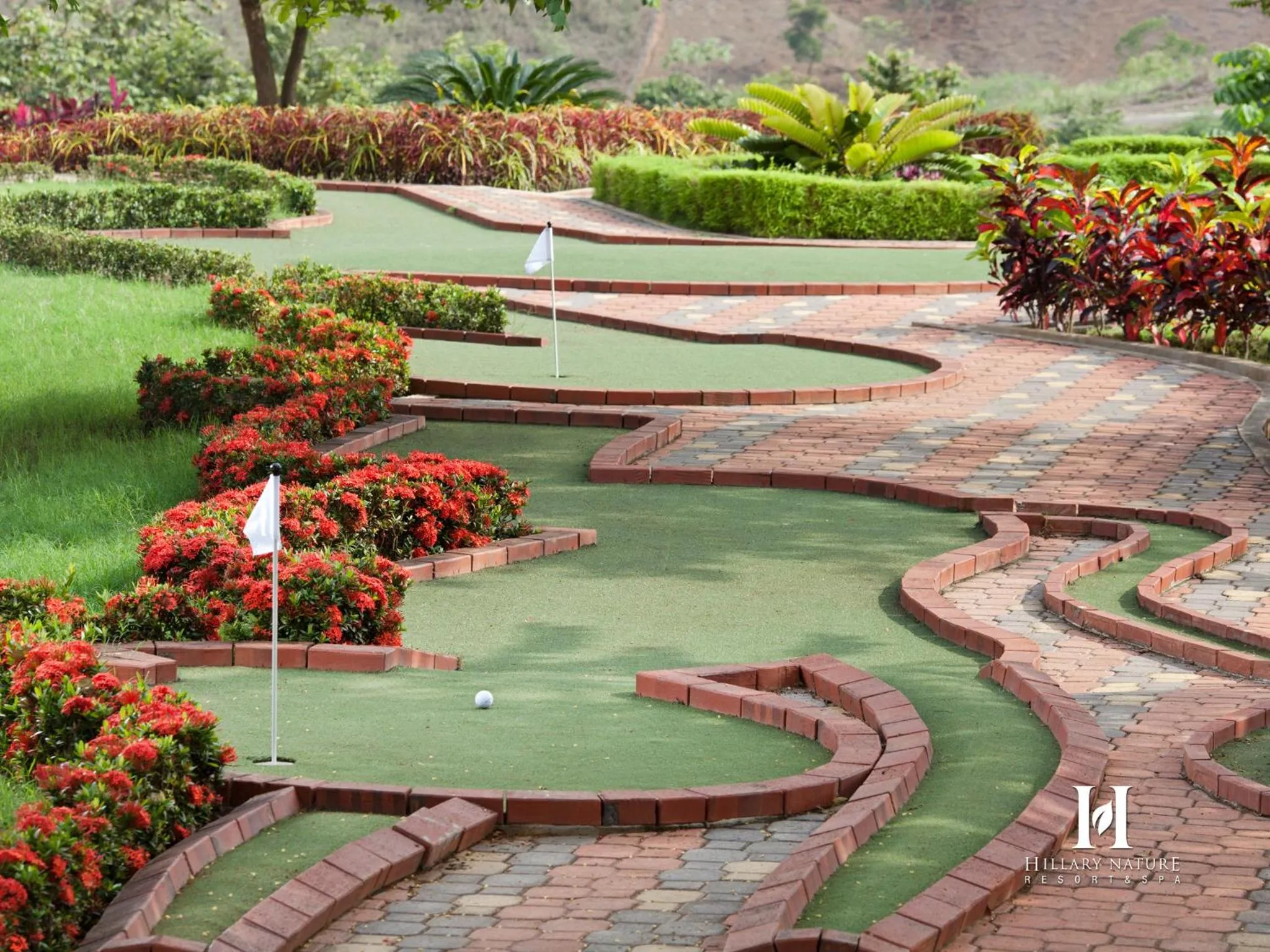 Game Room in Hillary Nature Resort & Spa All Inclusive