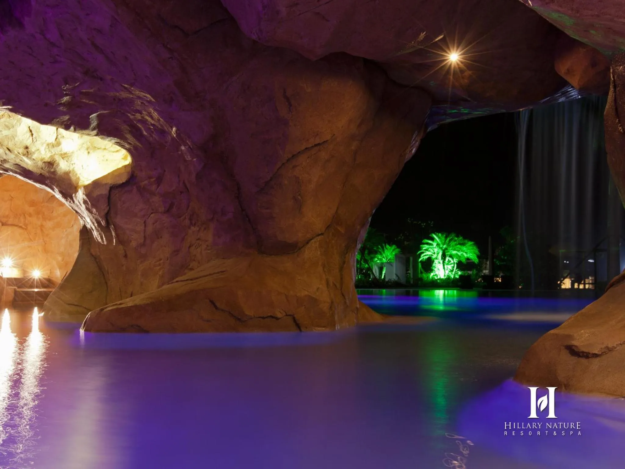 Decorative detail in Hillary Nature Resort & Spa All Inclusive