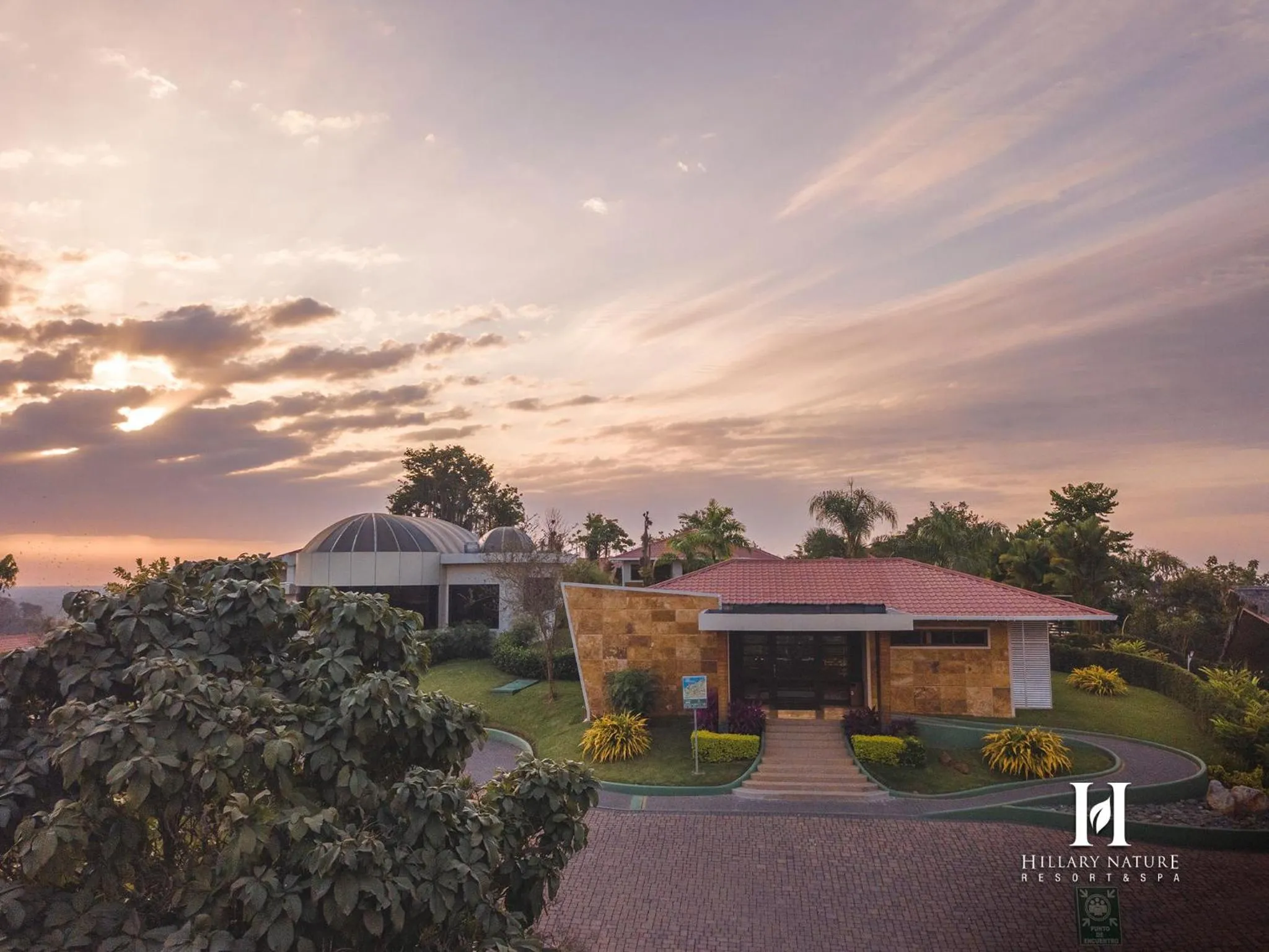 Natural landscape in Hillary Nature Resort & Spa All Inclusive