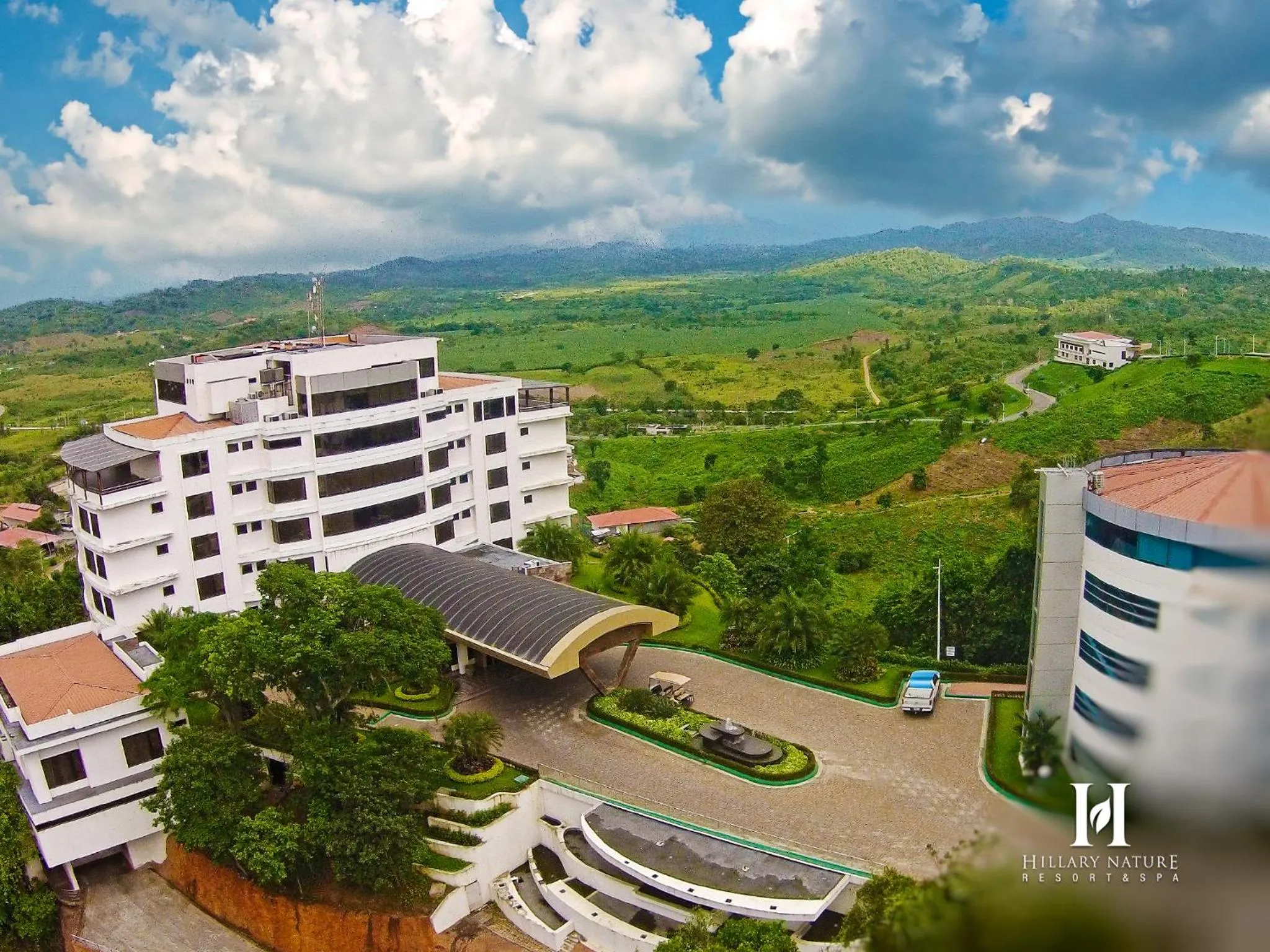 Day in Hillary Nature Resort & Spa All Inclusive