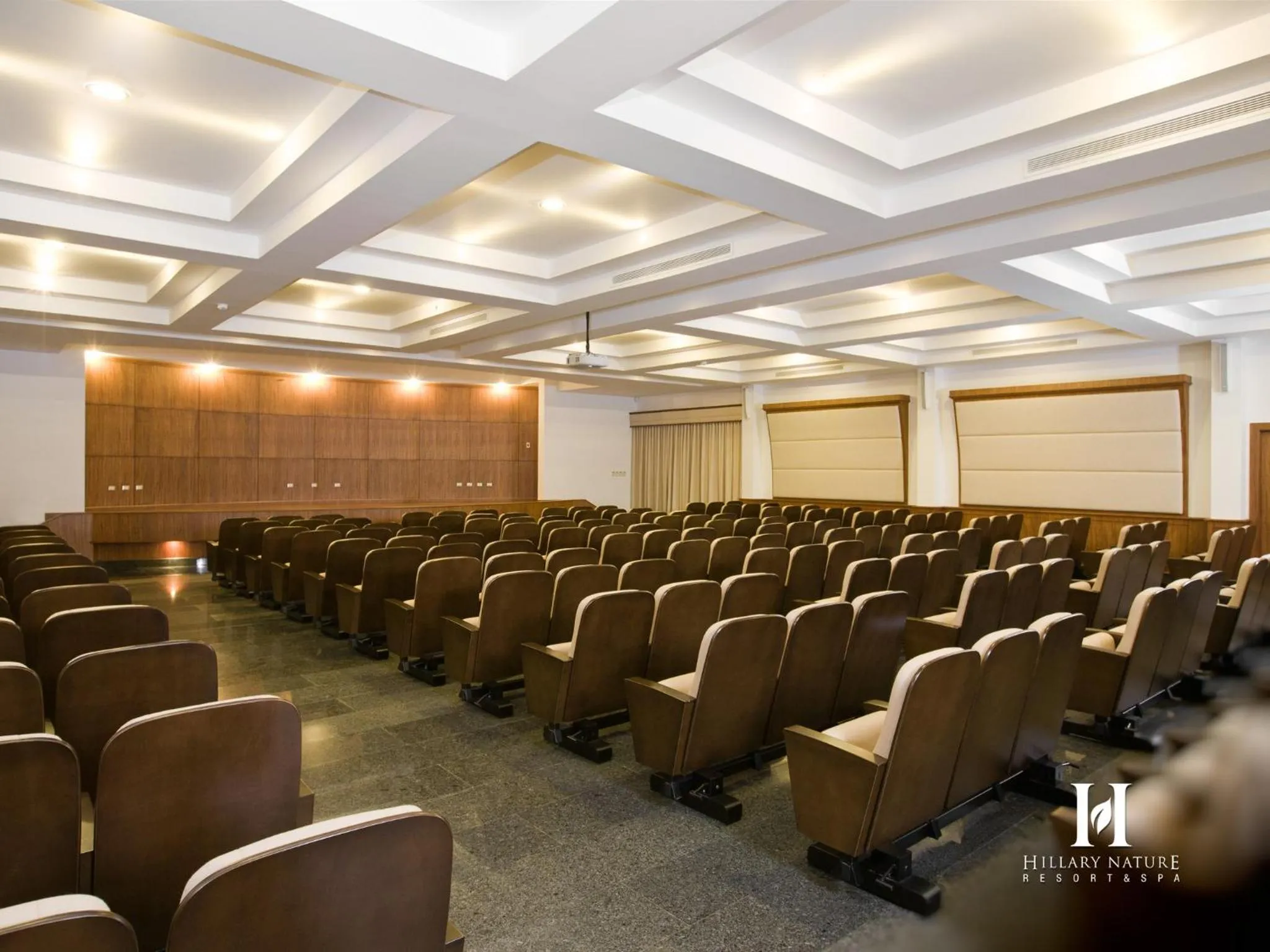 Text overlay in Hillary Nature Resort & Spa All Inclusive