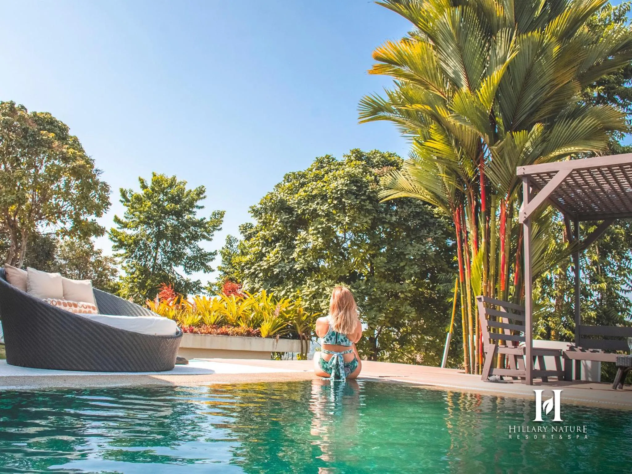 Natural landscape in Hillary Nature Resort & Spa All Inclusive