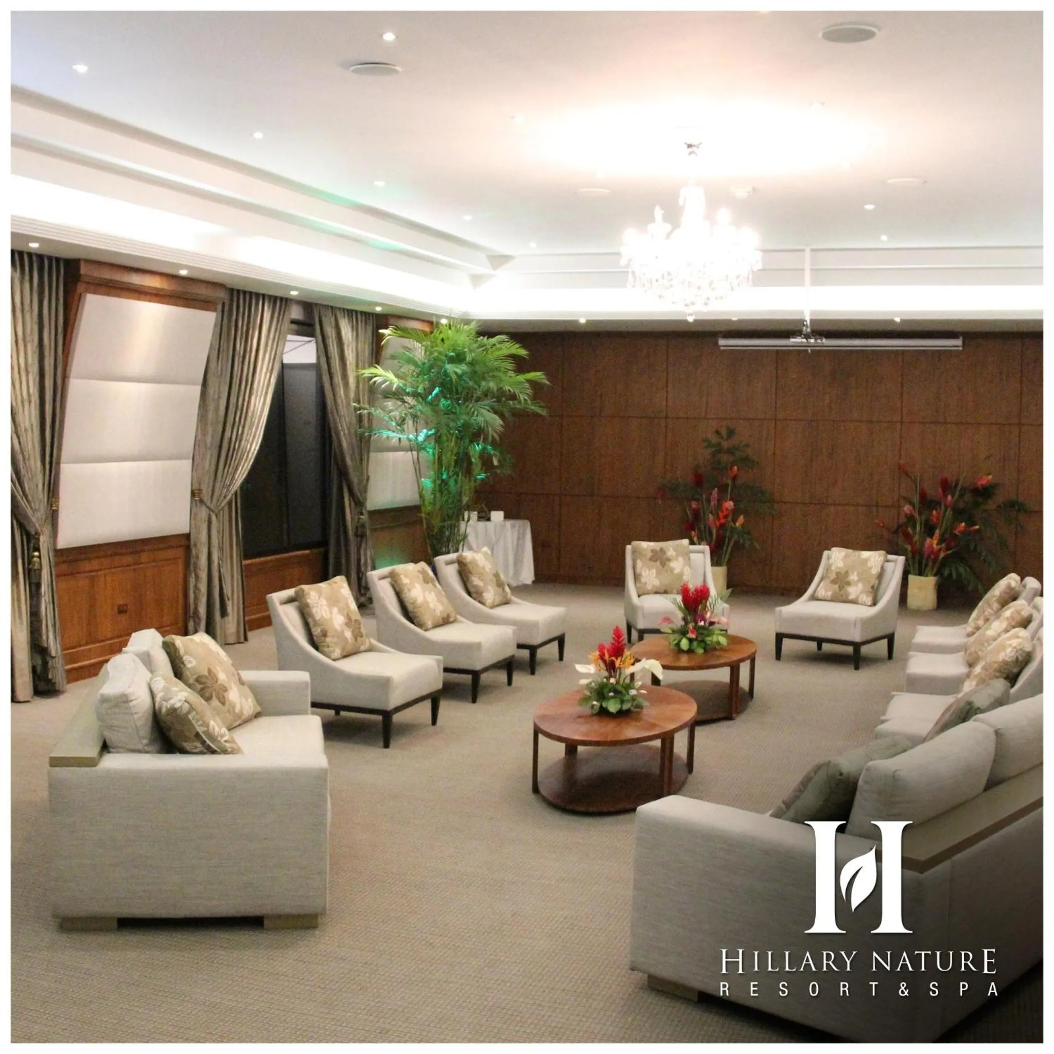 Business facilities in Hillary Nature Resort & Spa All Inclusive