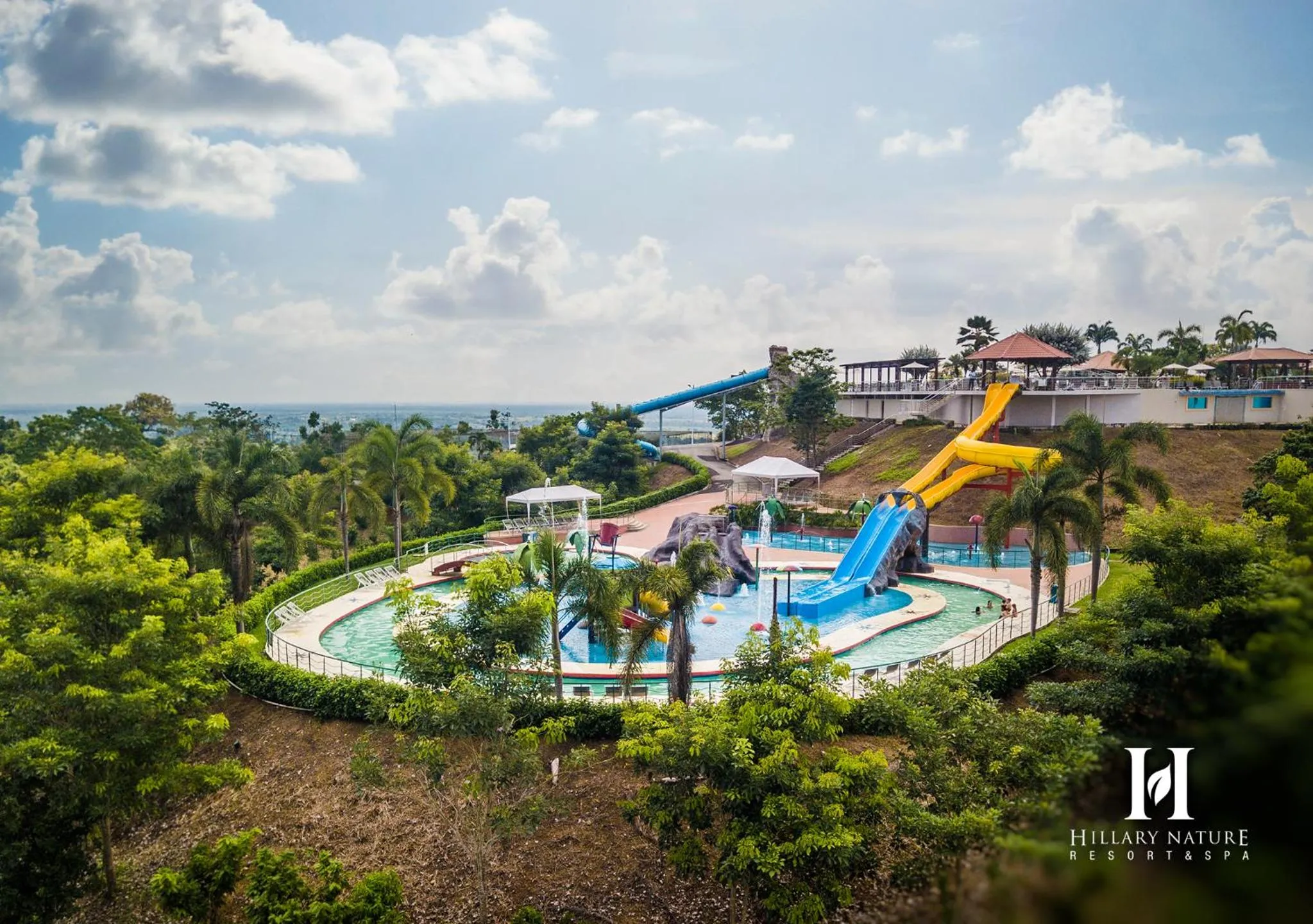 Property building in Hillary Nature Resort & Spa All Inclusive