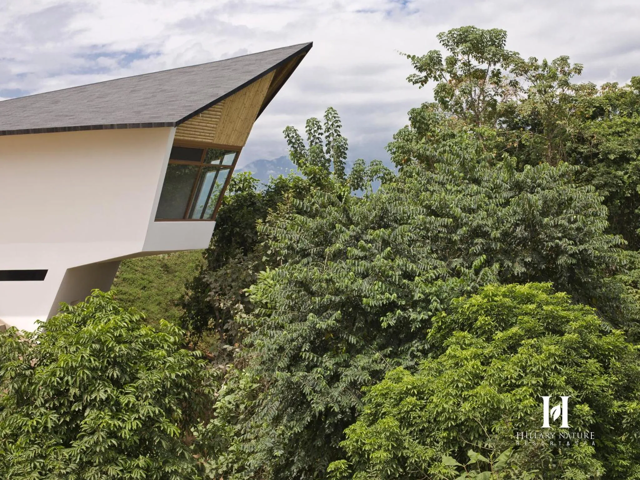 Property building in Hillary Nature Resort & Spa All Inclusive