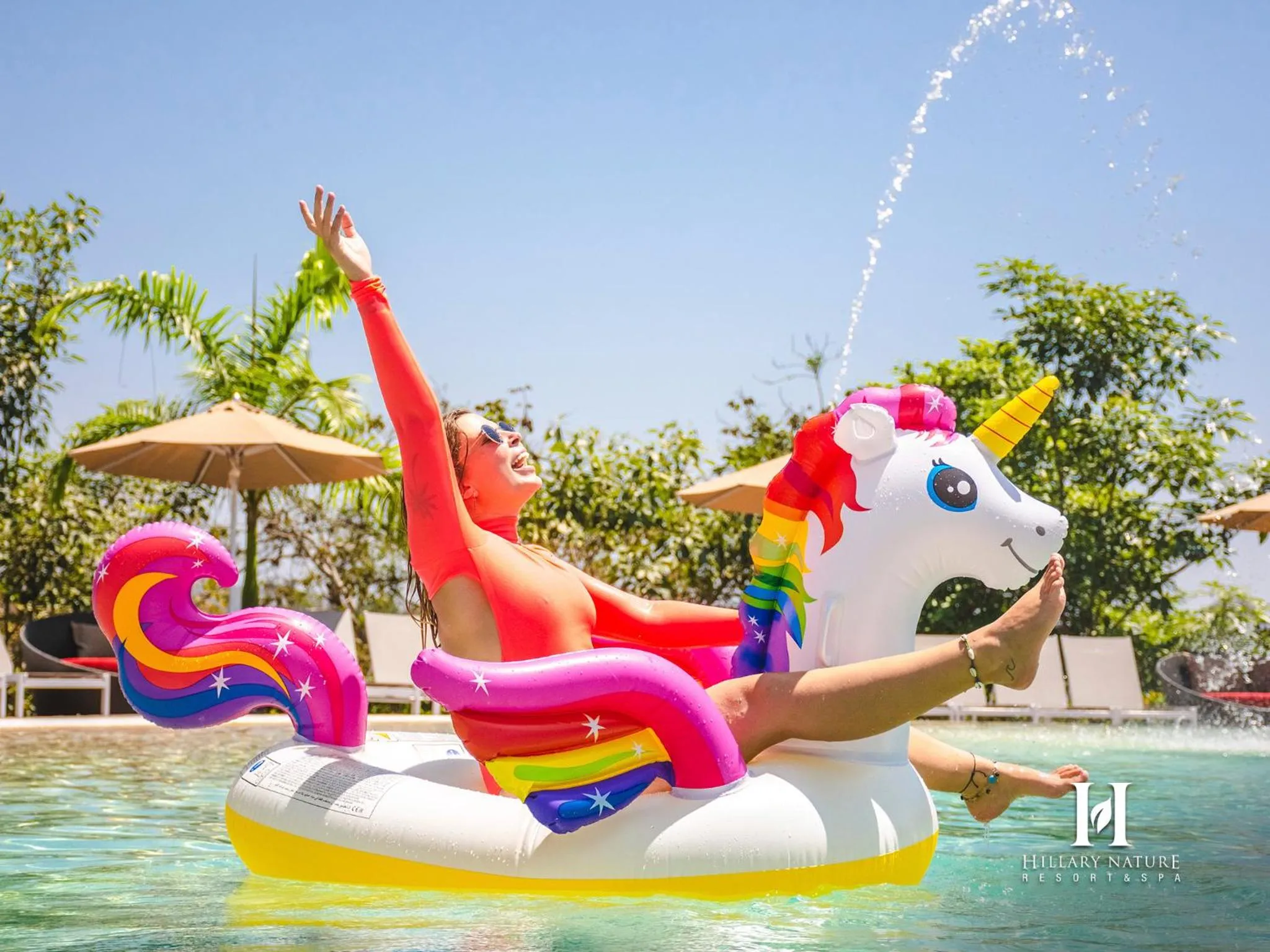 Natural landscape in Hillary Nature Resort & Spa All Inclusive