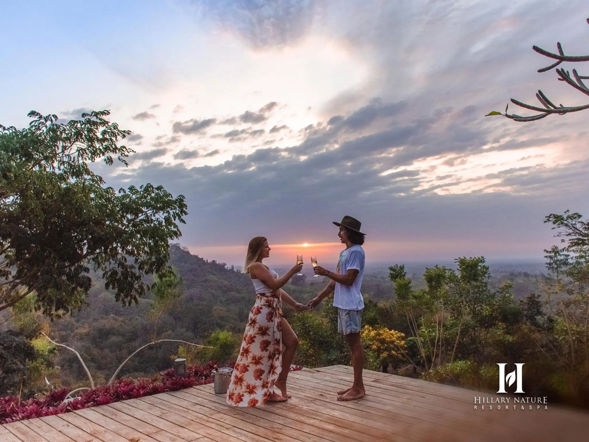 Natural landscape in Hillary Nature Resort & Spa All Inclusive