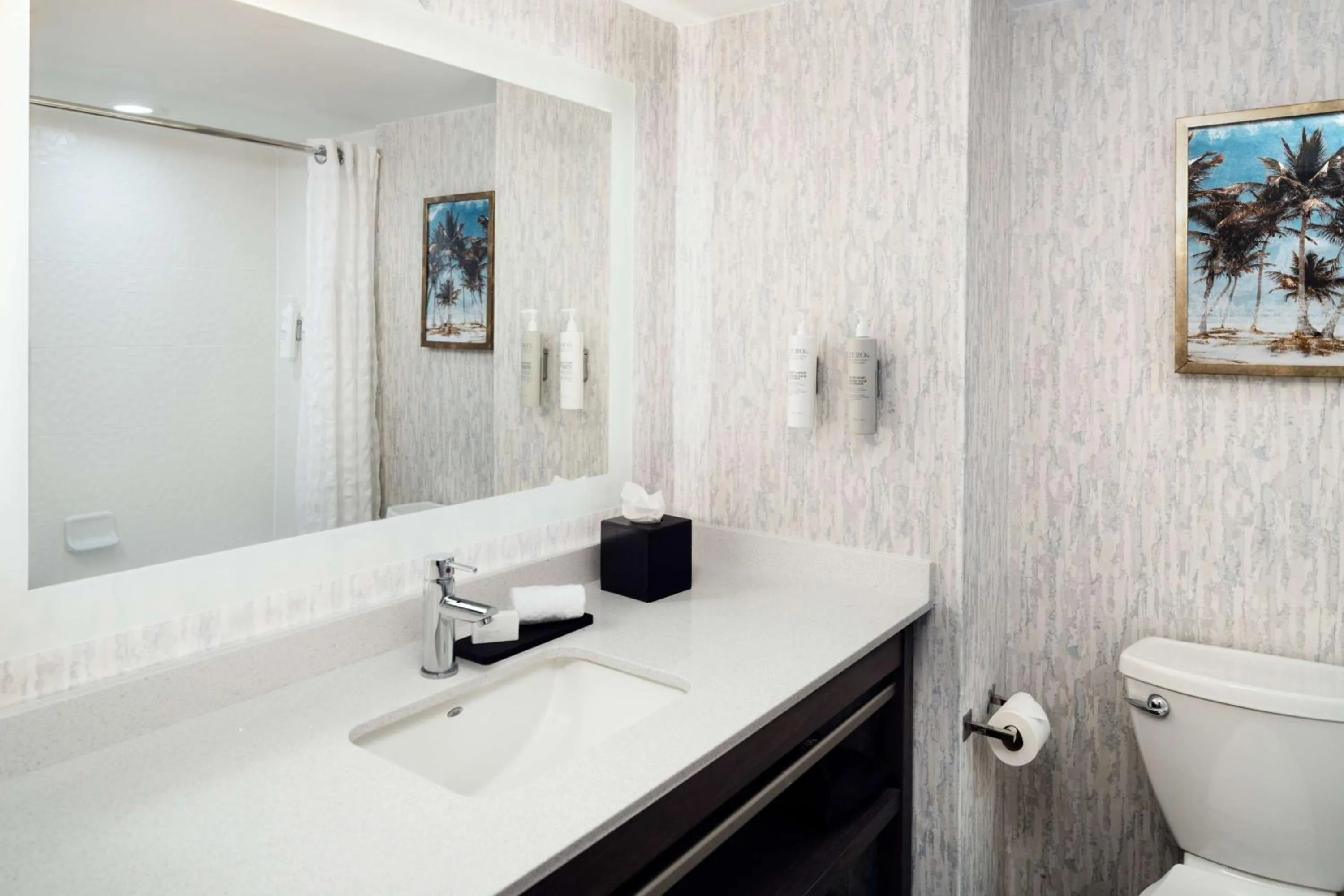 Bathroom in Embassy Suites by Hilton Orlando North