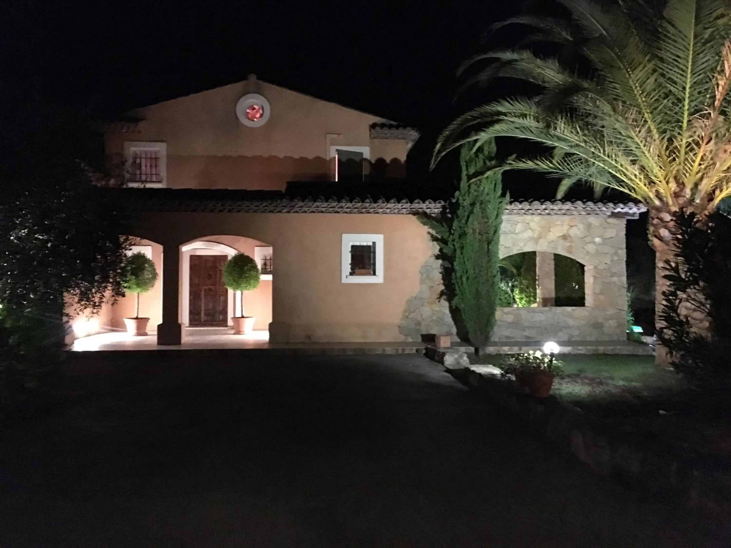 Property building in Le Champmazet