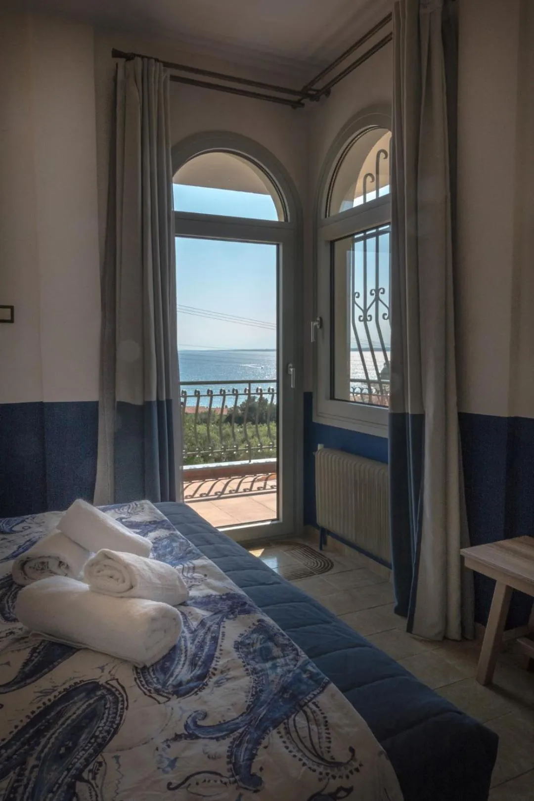 Bed in Asteris Village