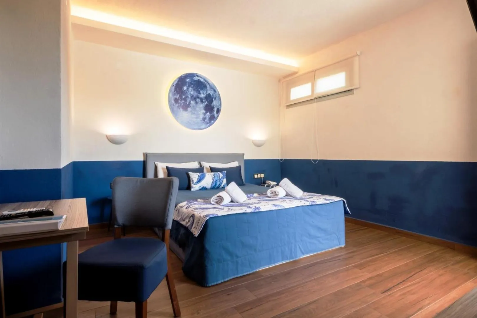 Bed in Asteris Village