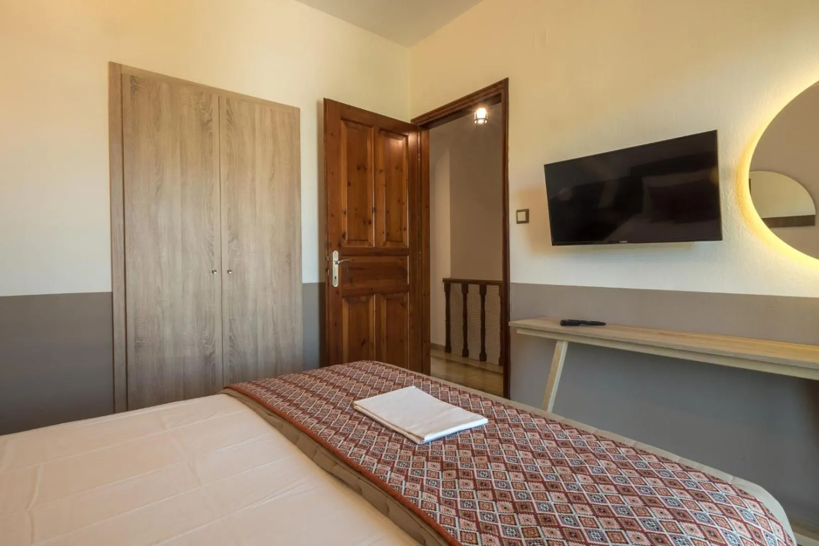 Bed in Asteris Village