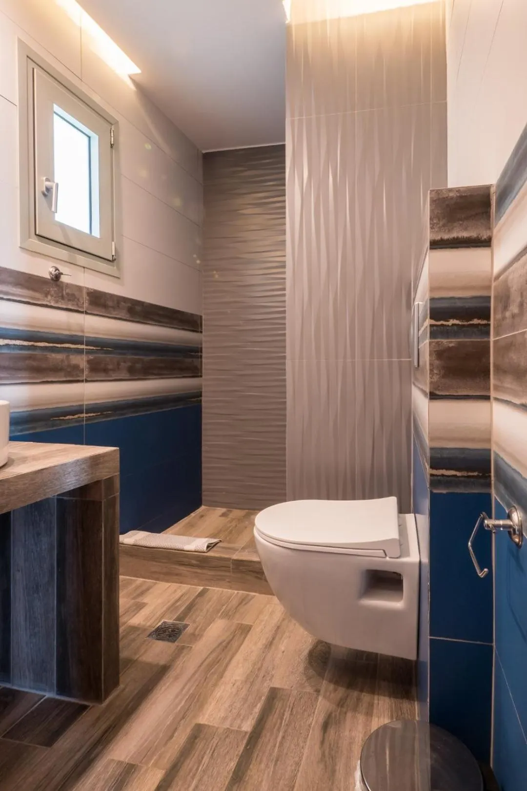 Shower in Asteris Village