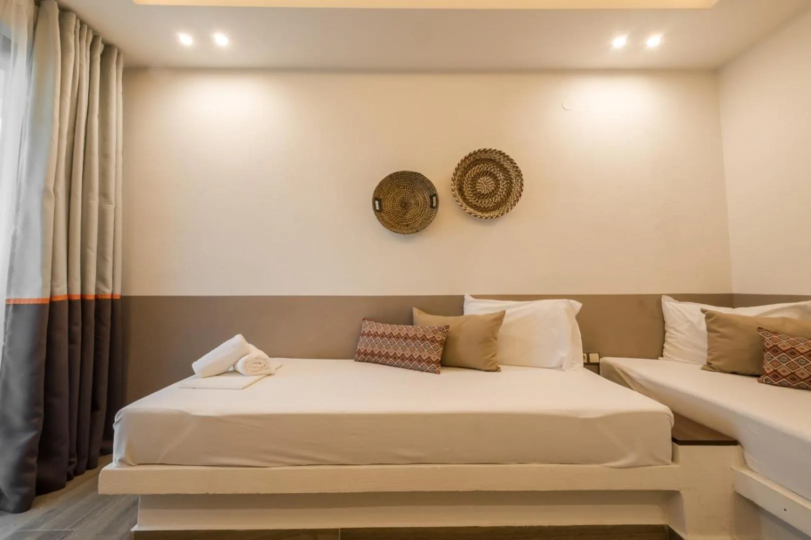 Bed in Asteris Village