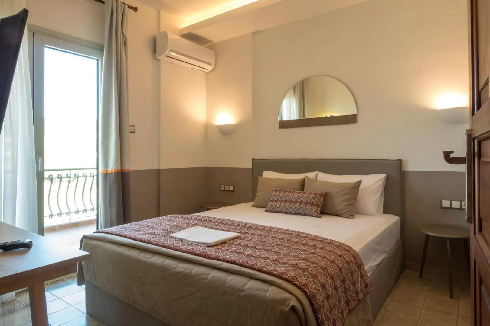 Bed in Asteris Village