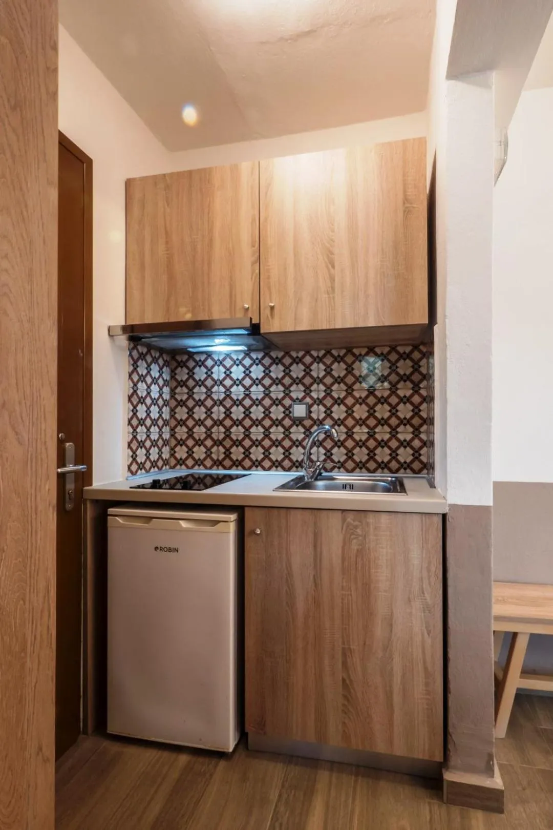 Kitchen or kitchenette in Asteris Village