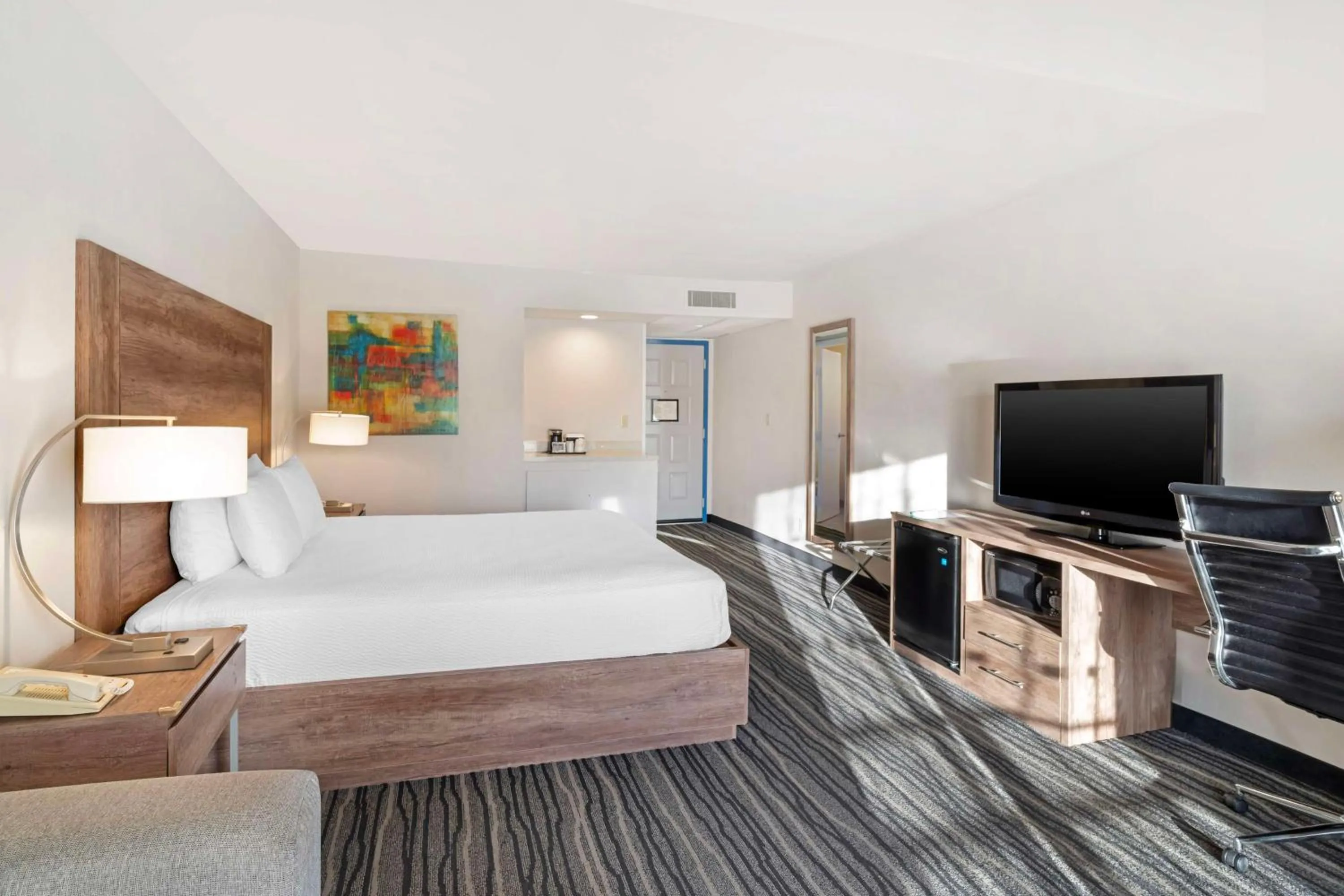 Bedroom, Bed in Best Western Posada Royale Hotel & Suites